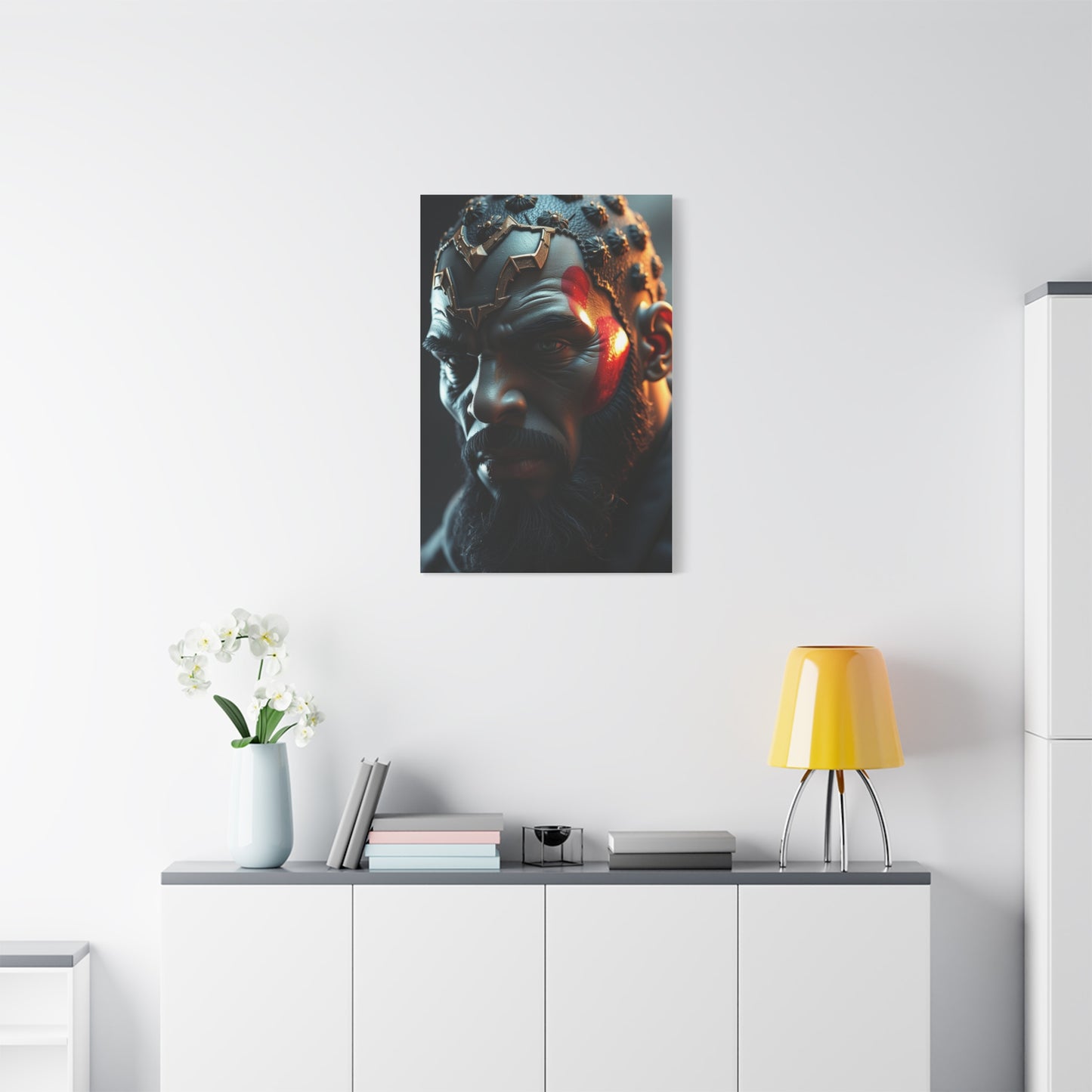 Supreme Drake Art Collection Wall Art & Canvas Print