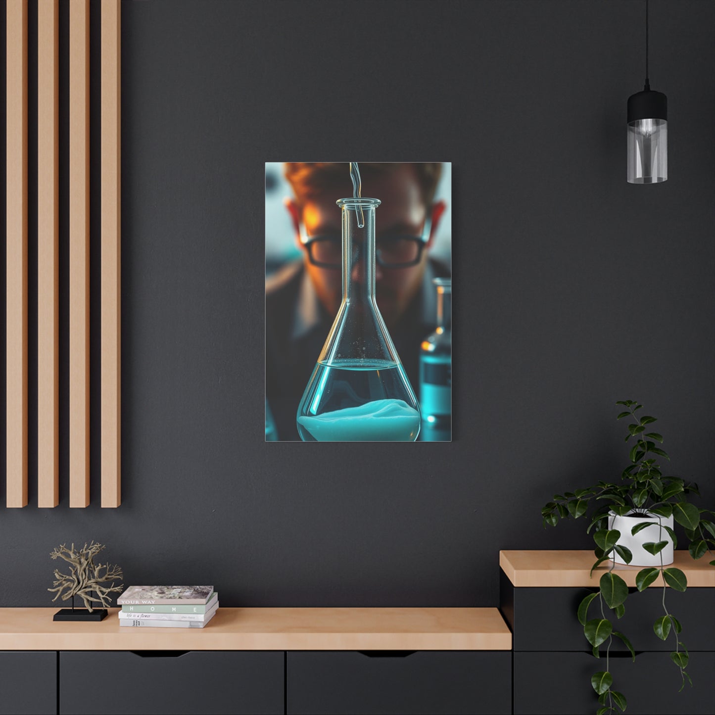 Supreme Chemistry Art Collection Wall Art & Canvas Print