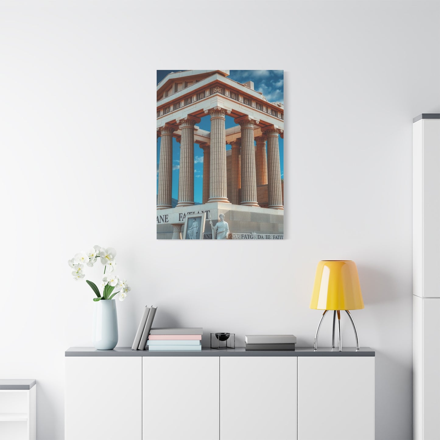 Supreme Greek Art Collection Wall Art & Canvas Print