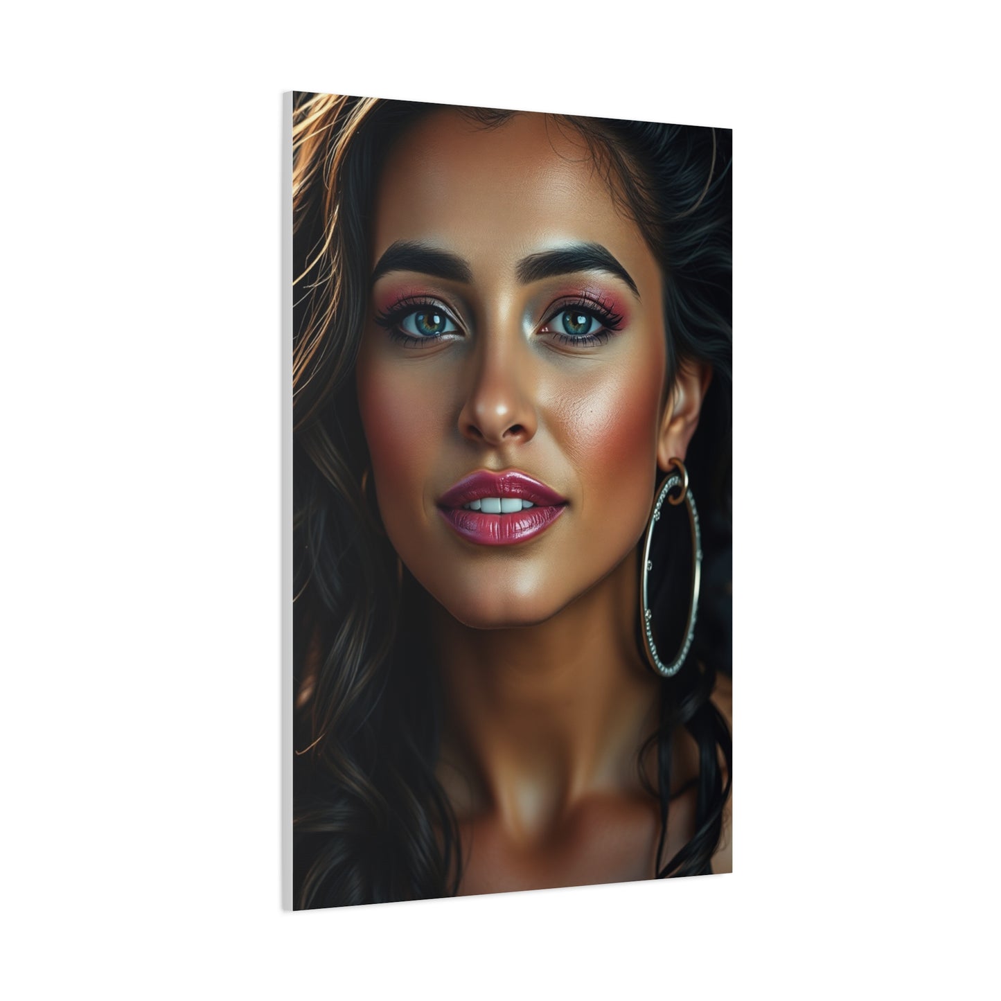 Masterpiece Body Positivity Art Vision Wall Art & Canvas Print