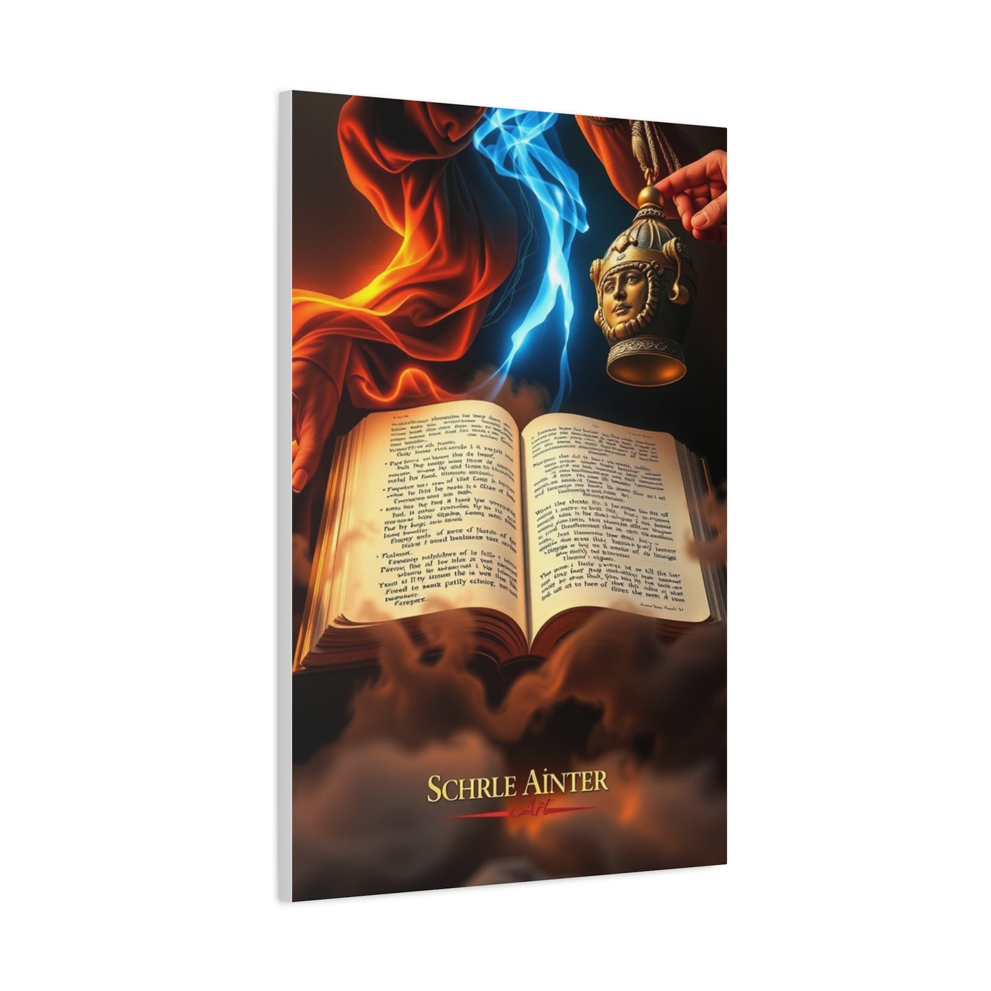 Scripture Wall Art Refined Canvas Wall Art & Canvas Print