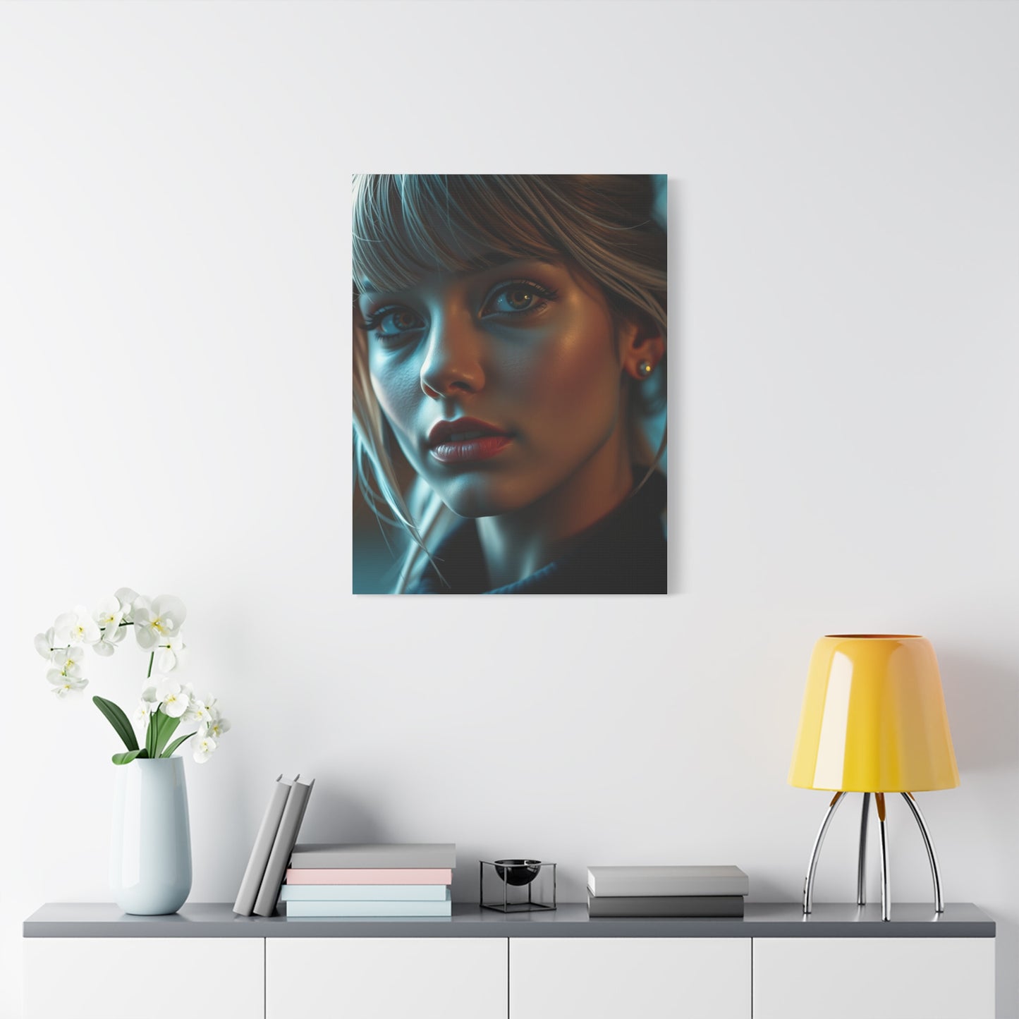 Supreme Chelsea Goodrich Art Collection Wall Art & Canvas Print