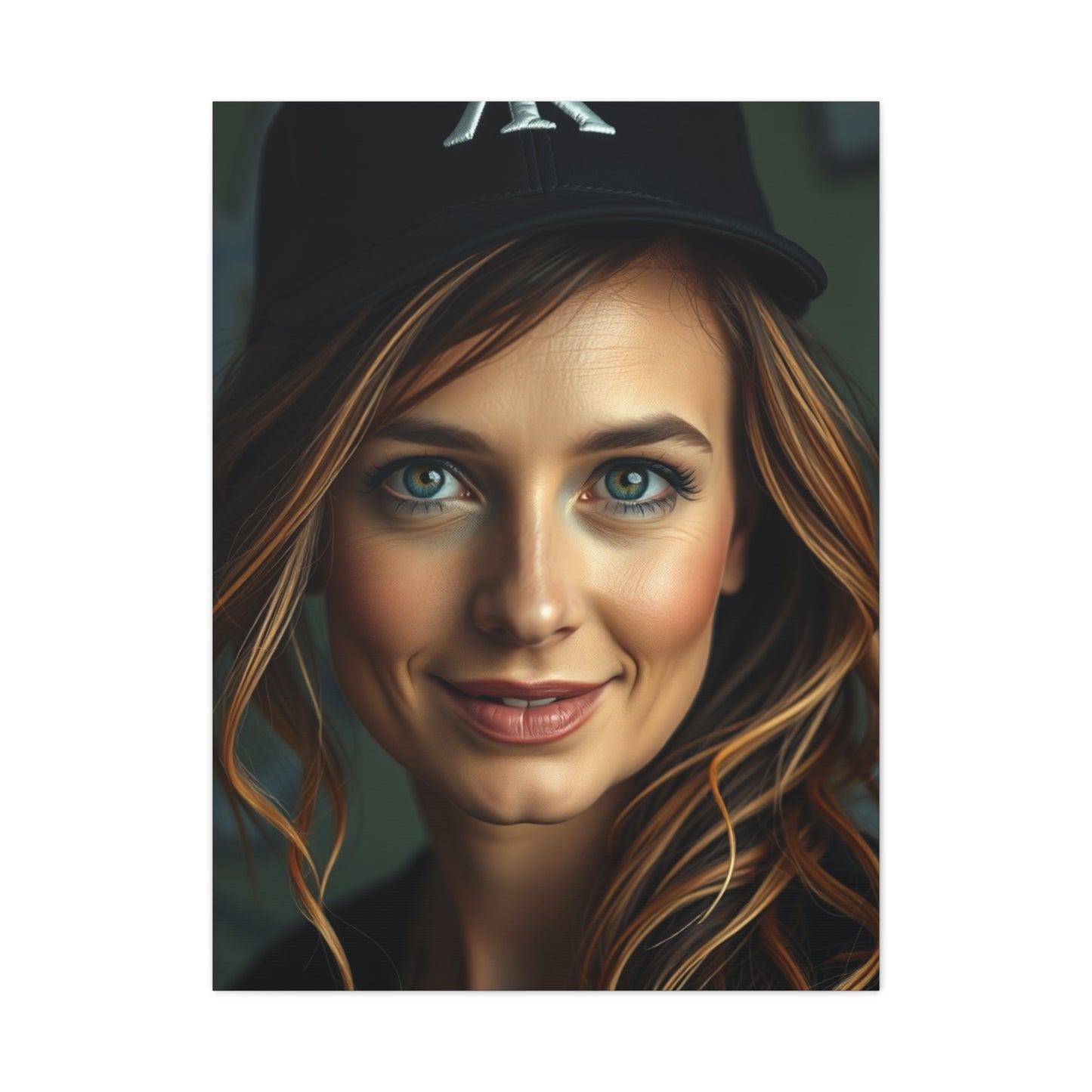 Kelly Jackson Art Supreme Gallery Wall Art & Canvas Print