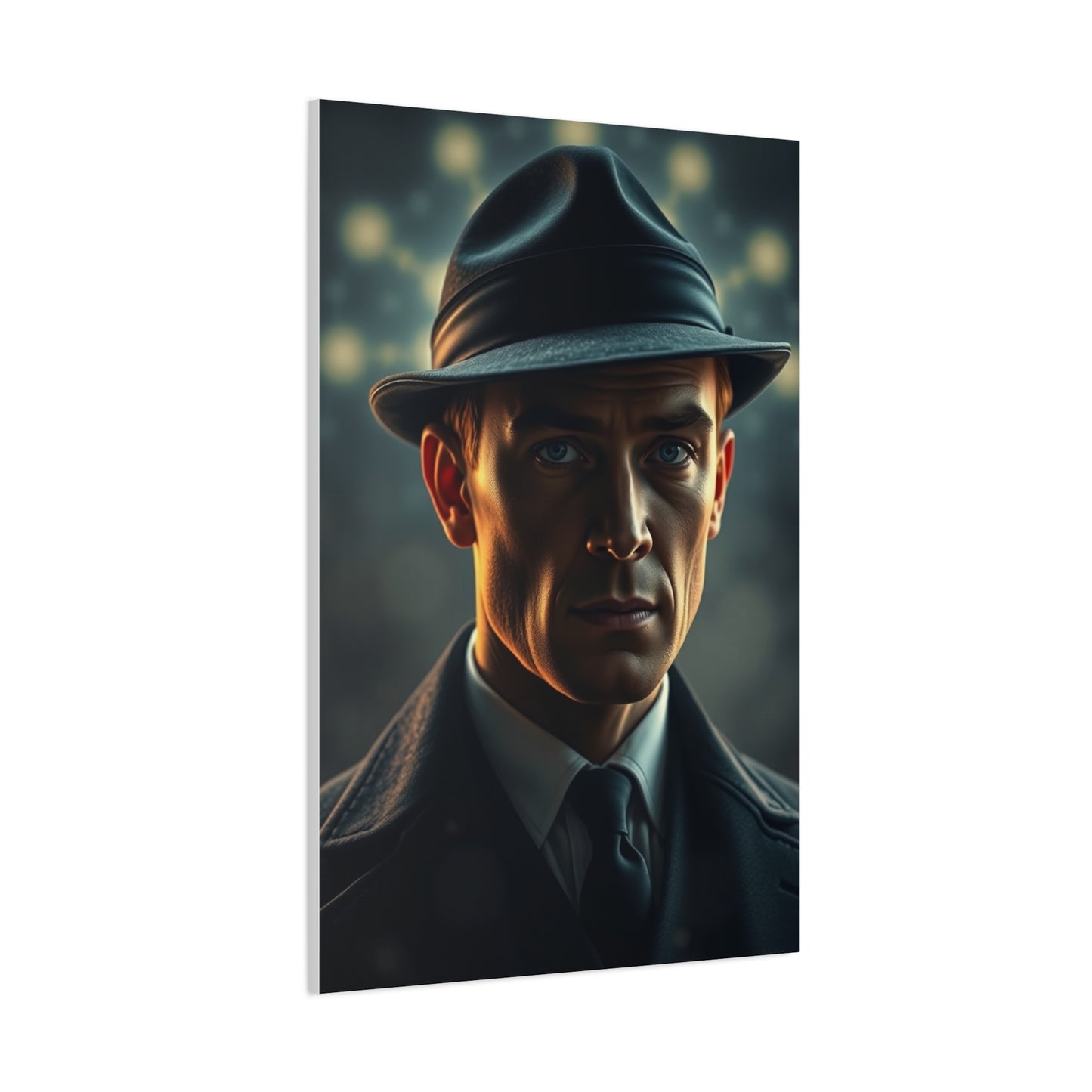Supreme Peaky Blinders Art Collection Wall Art & Canvas Print
