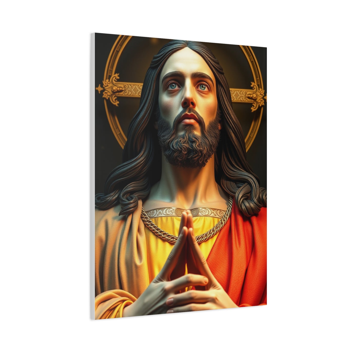 Supreme Christianity Art Collection Wall Art & Canvas Print