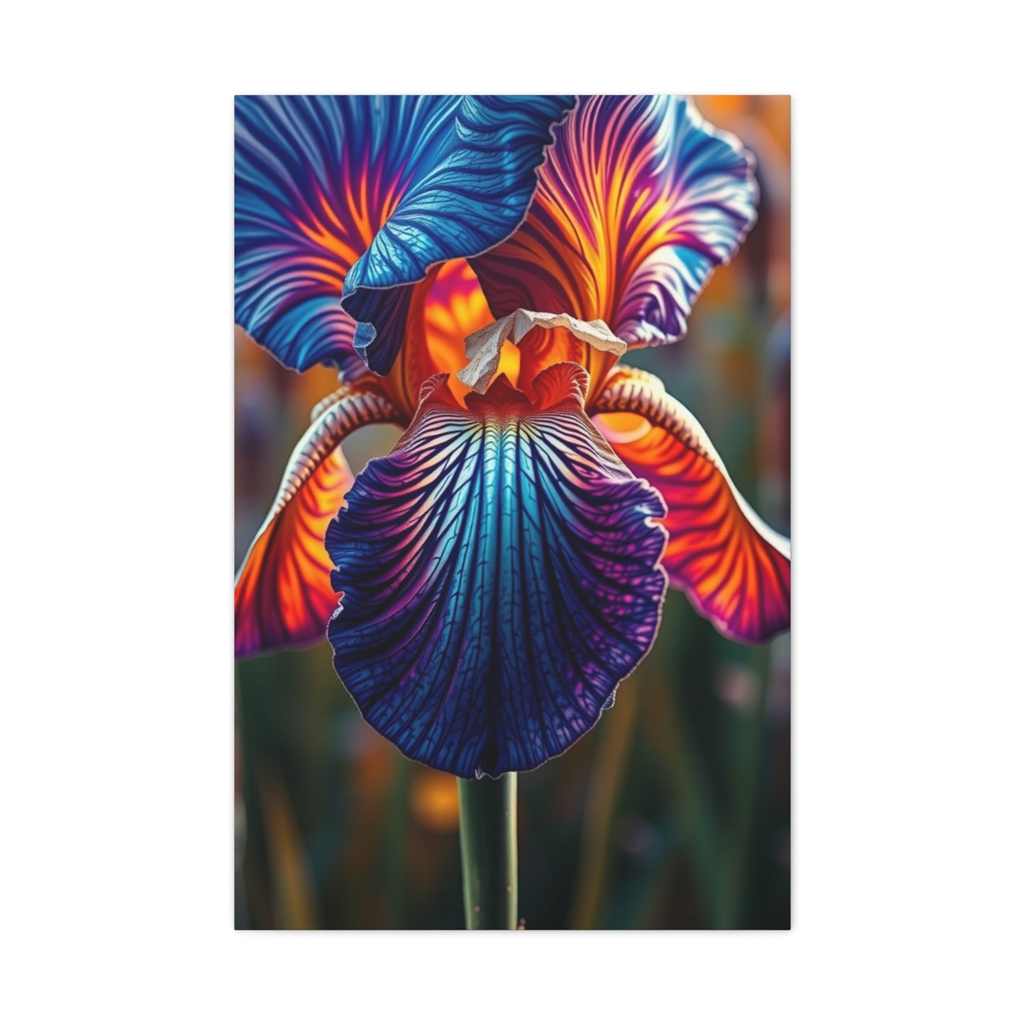 Iris Scott Art Refined Canvas Wall Art & Canvas Print