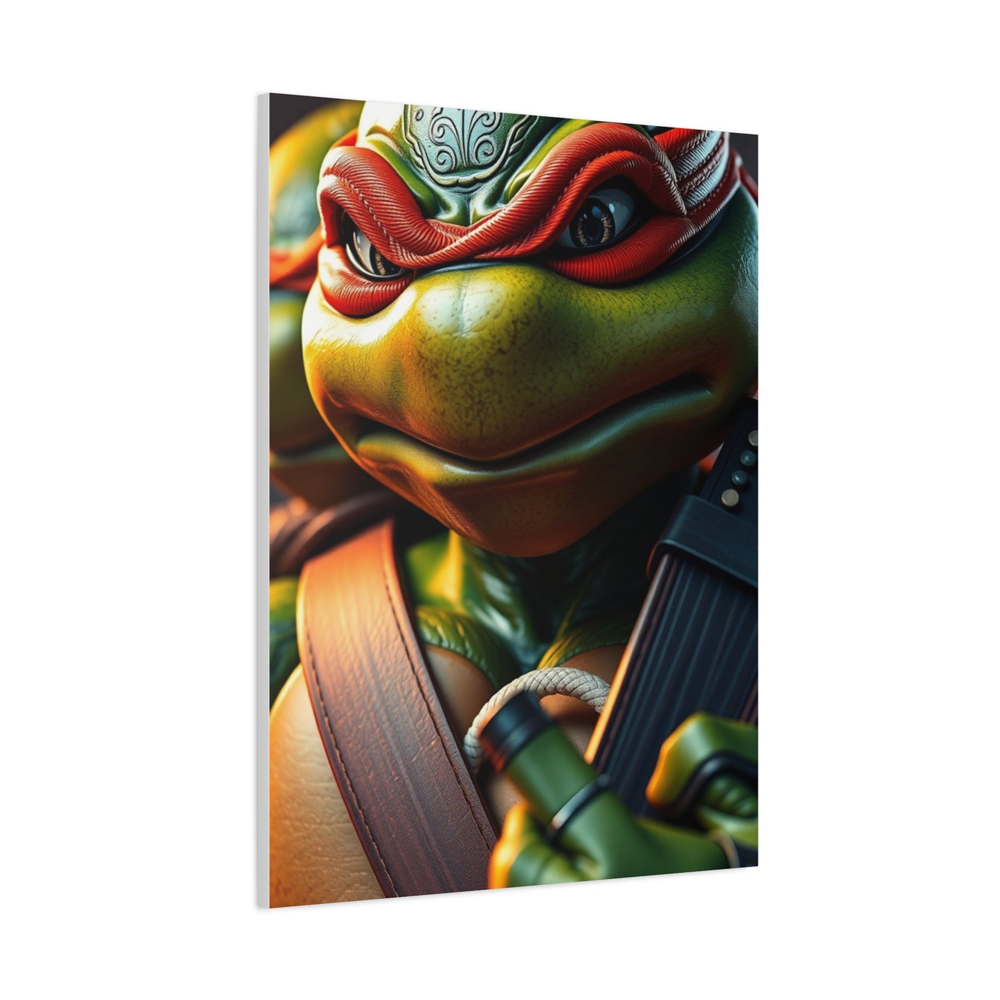 Supreme Teenage Mutant Ninja Turtles Characters Art Collection Wall Art & Canvas Print