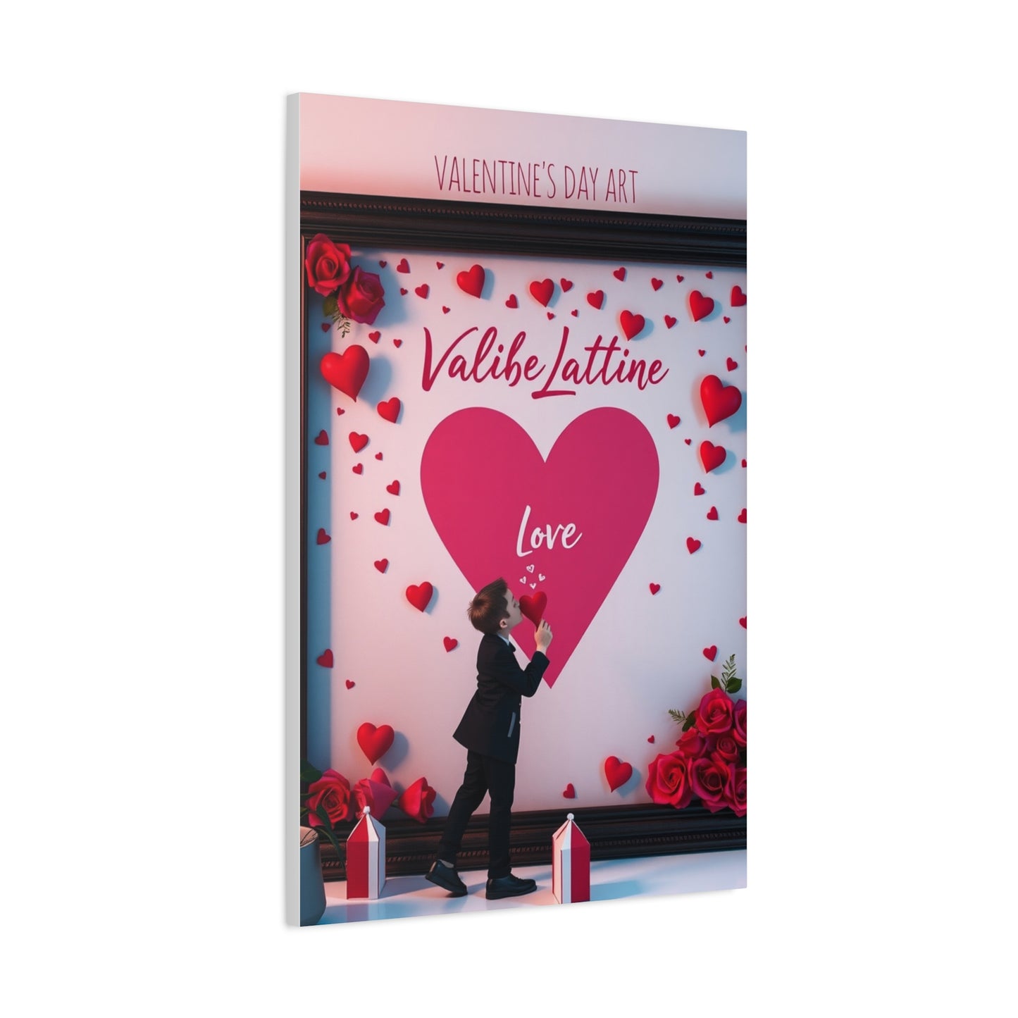 Collection Valentine's Day Art Art Wall Art & Canvas Print