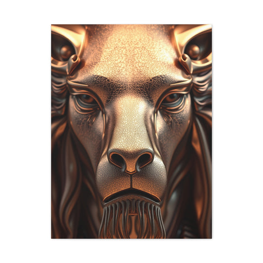 Masterpiece Luxe Metallics Art Vision Wall Art & Canvas Print