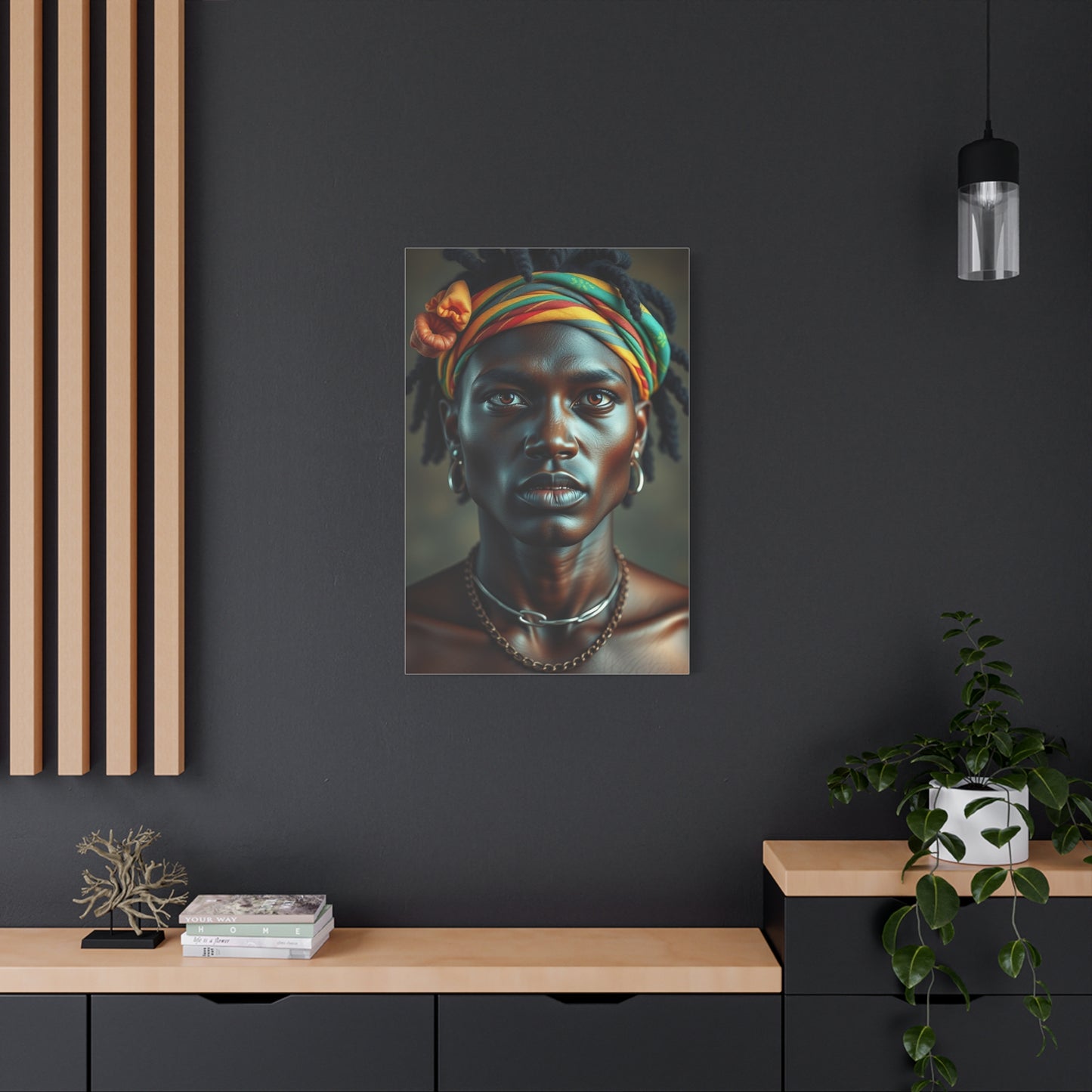 Masterpiece Caribbean Art Vision Wall Art & Canvas Print