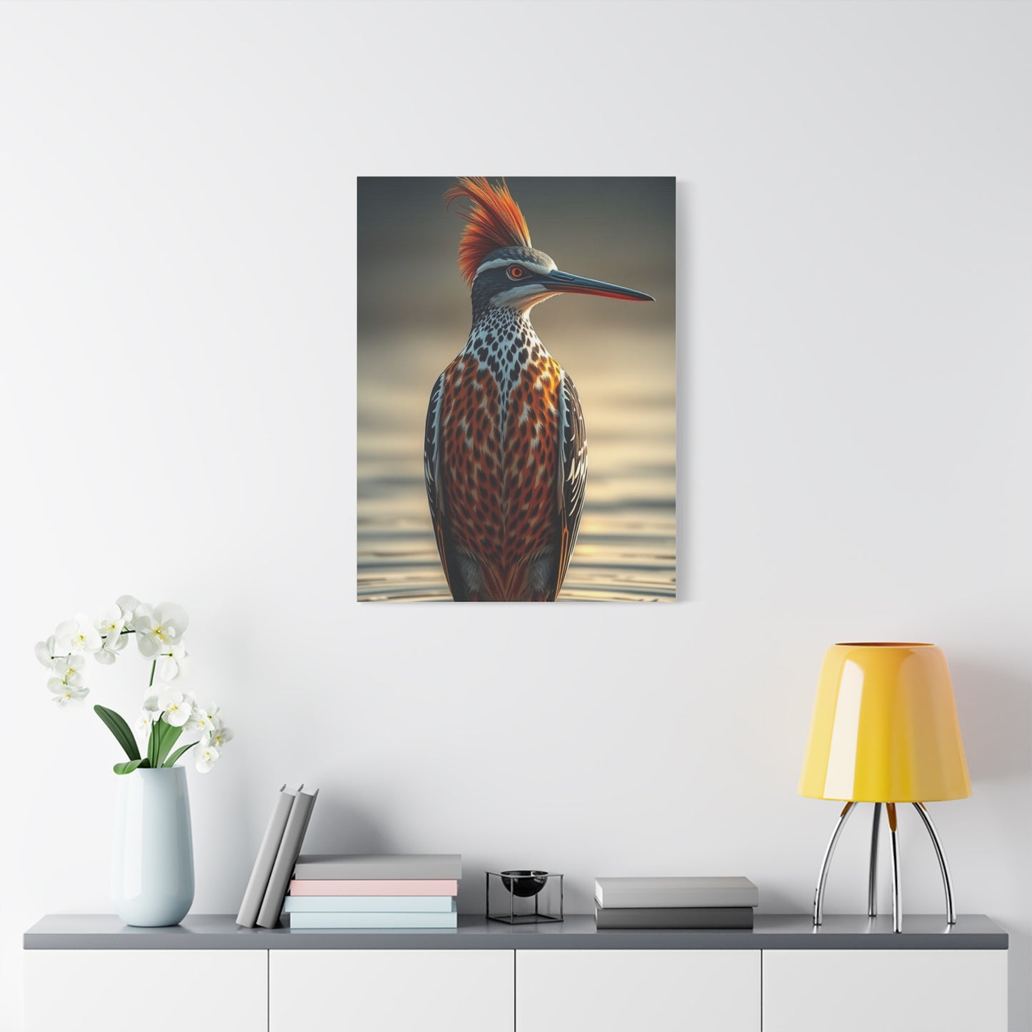 Sandpiper Art Luxury Canvas Wall Art & Canvas Print