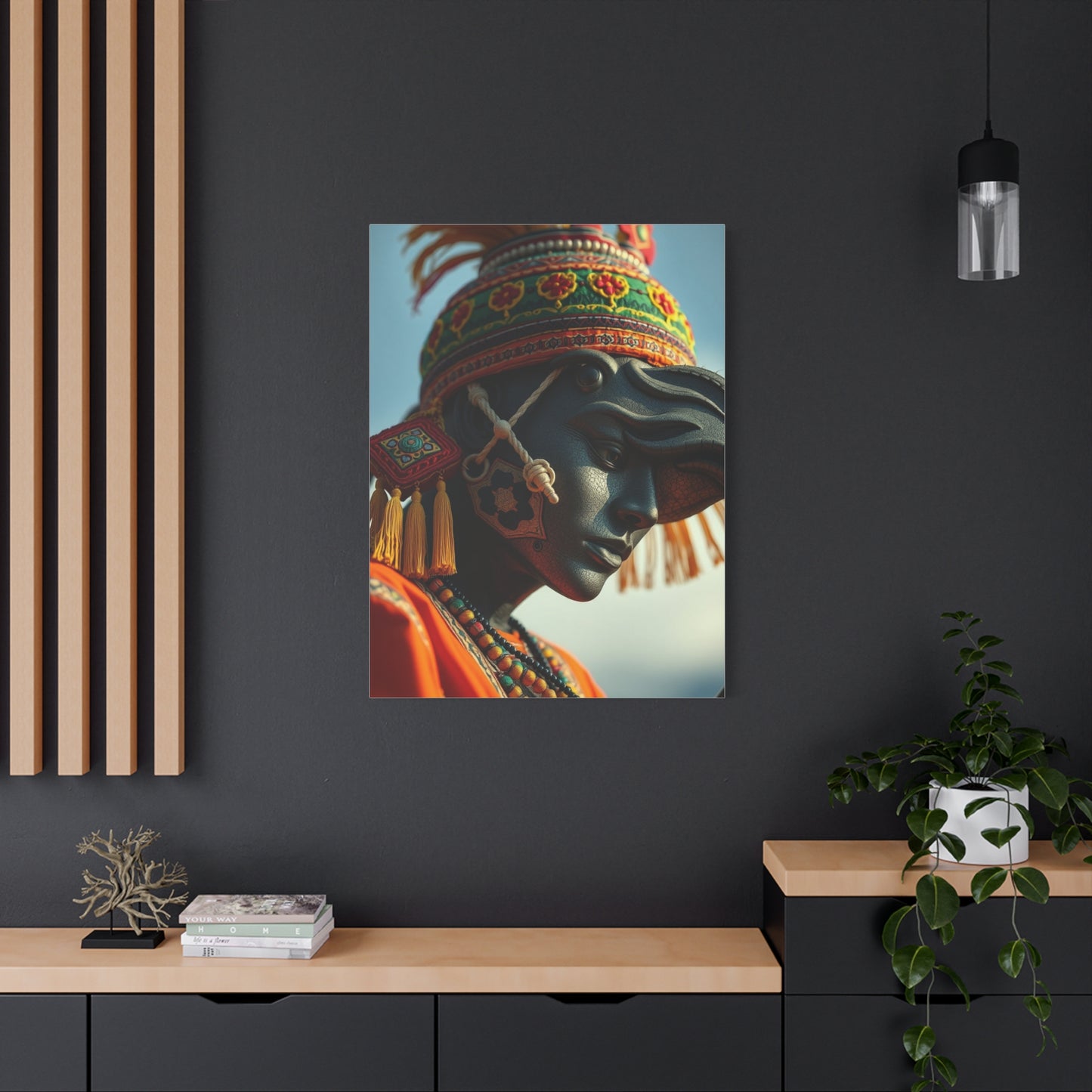 Supreme Folk Art Collection Wall Art & Canvas Print