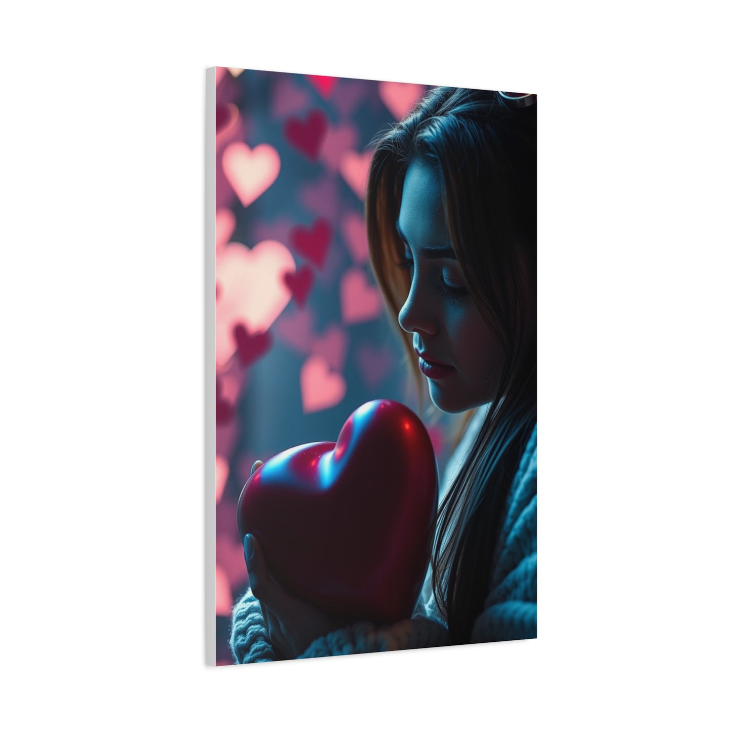Elite Valentine's Day Art Vision Wall Art & Canvas Print