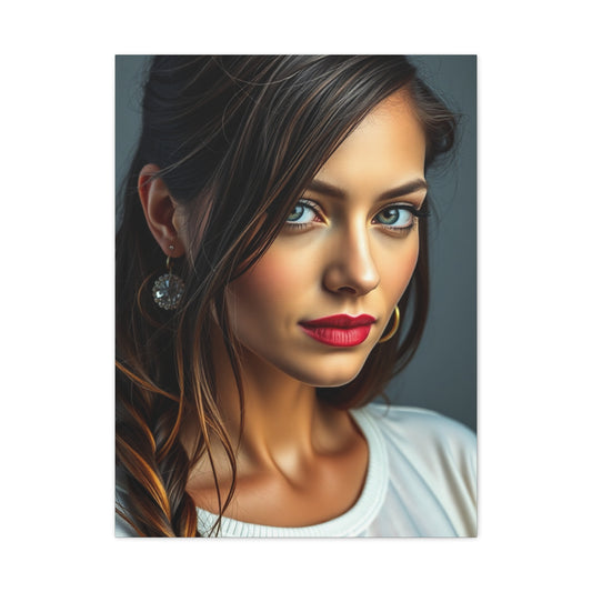 Silvia Vassileva Art Supreme Gallery Wall Art & Canvas Print