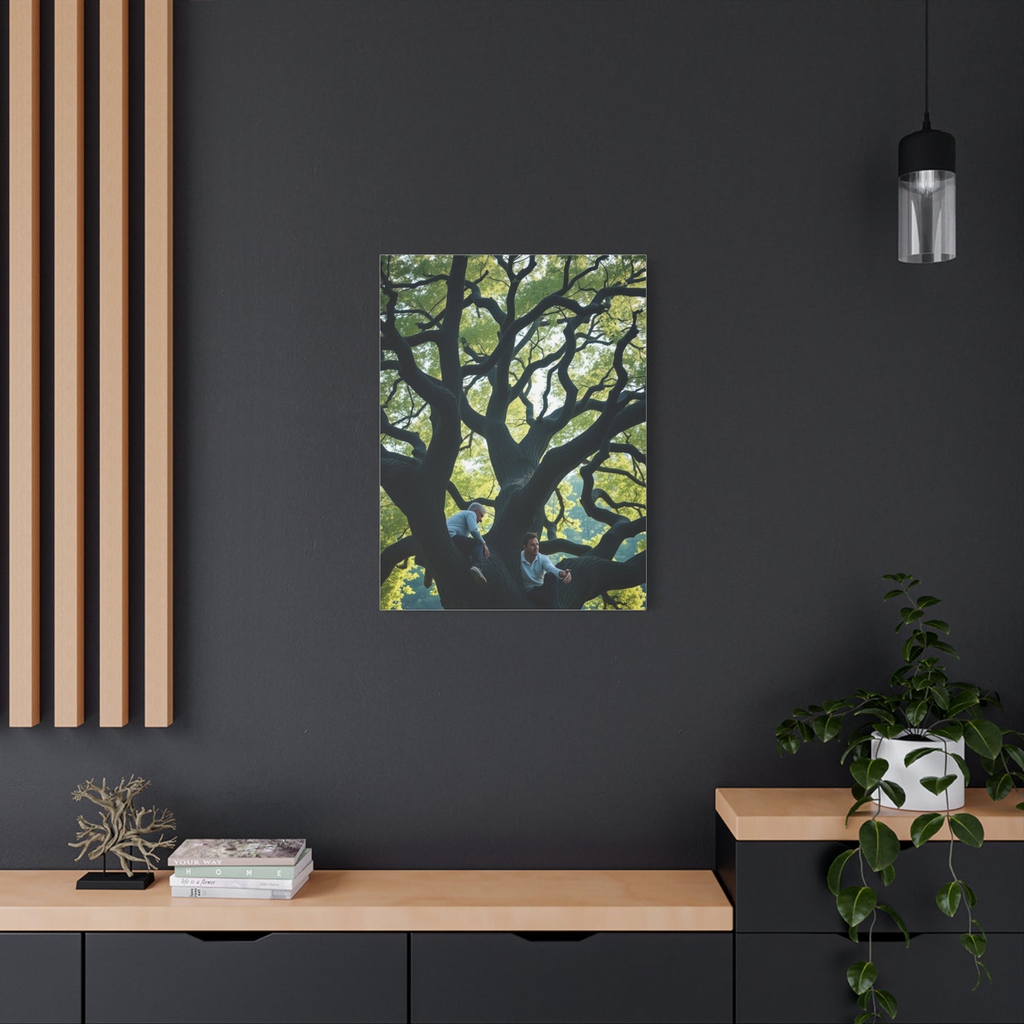 Collection Oak Tree Art Art Wall Art & Canvas Print