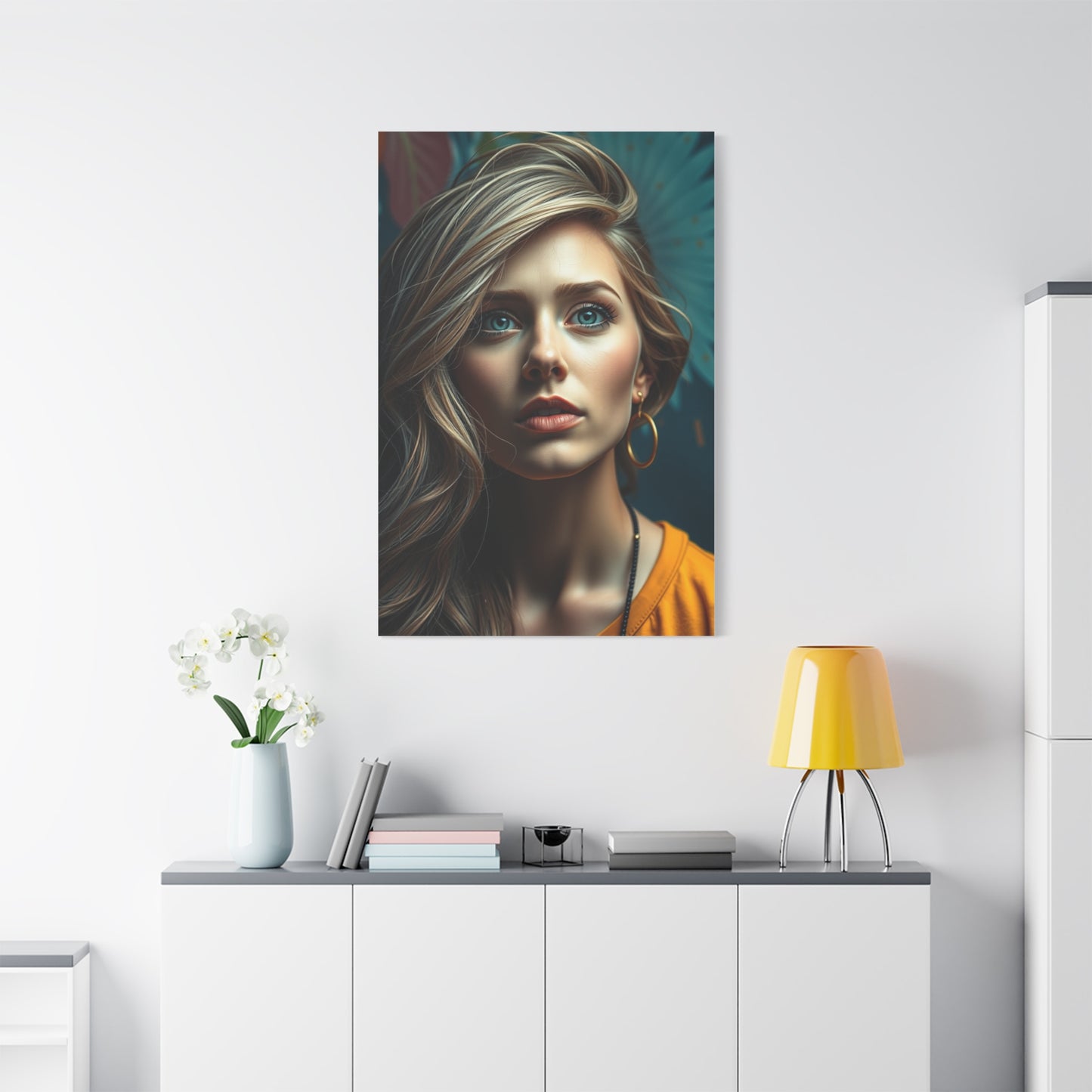 Paige Tingey Art Supreme Gallery Wall Art & Canvas Print