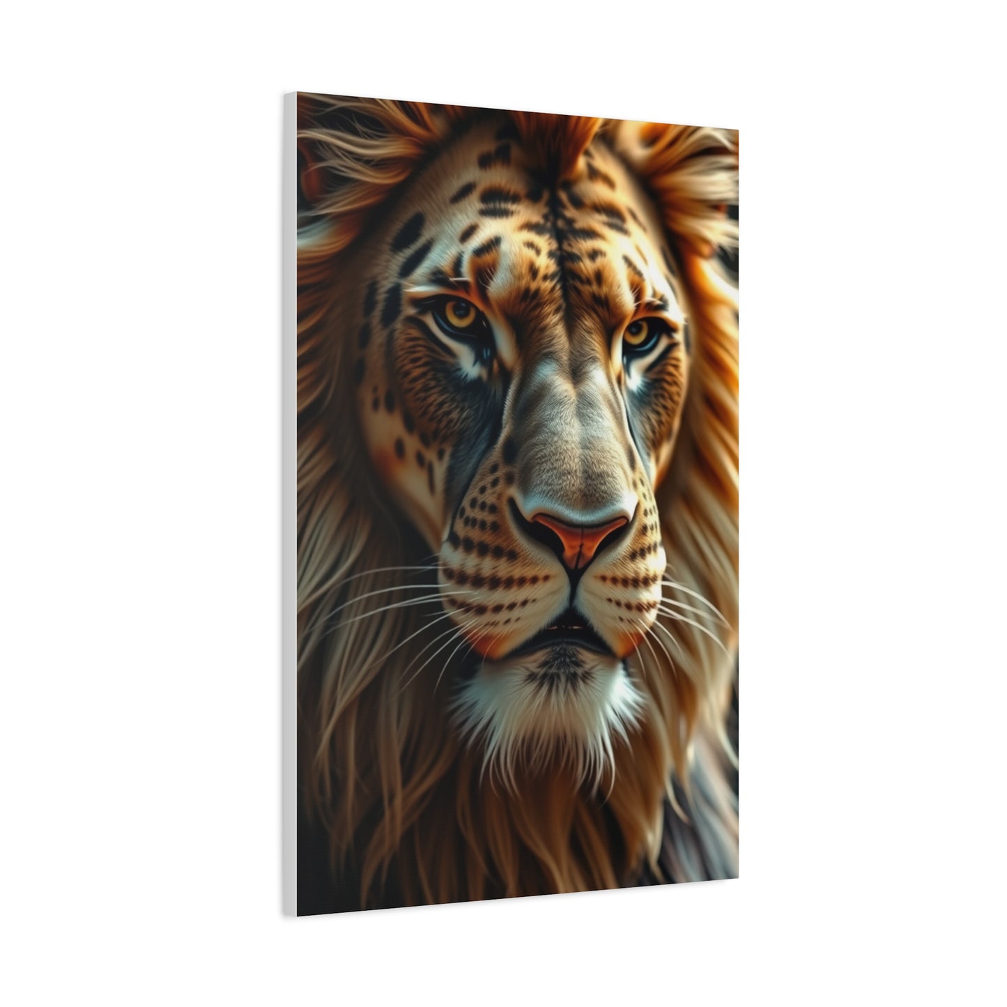 Supreme Leo Art Collection Wall Art & Canvas Print