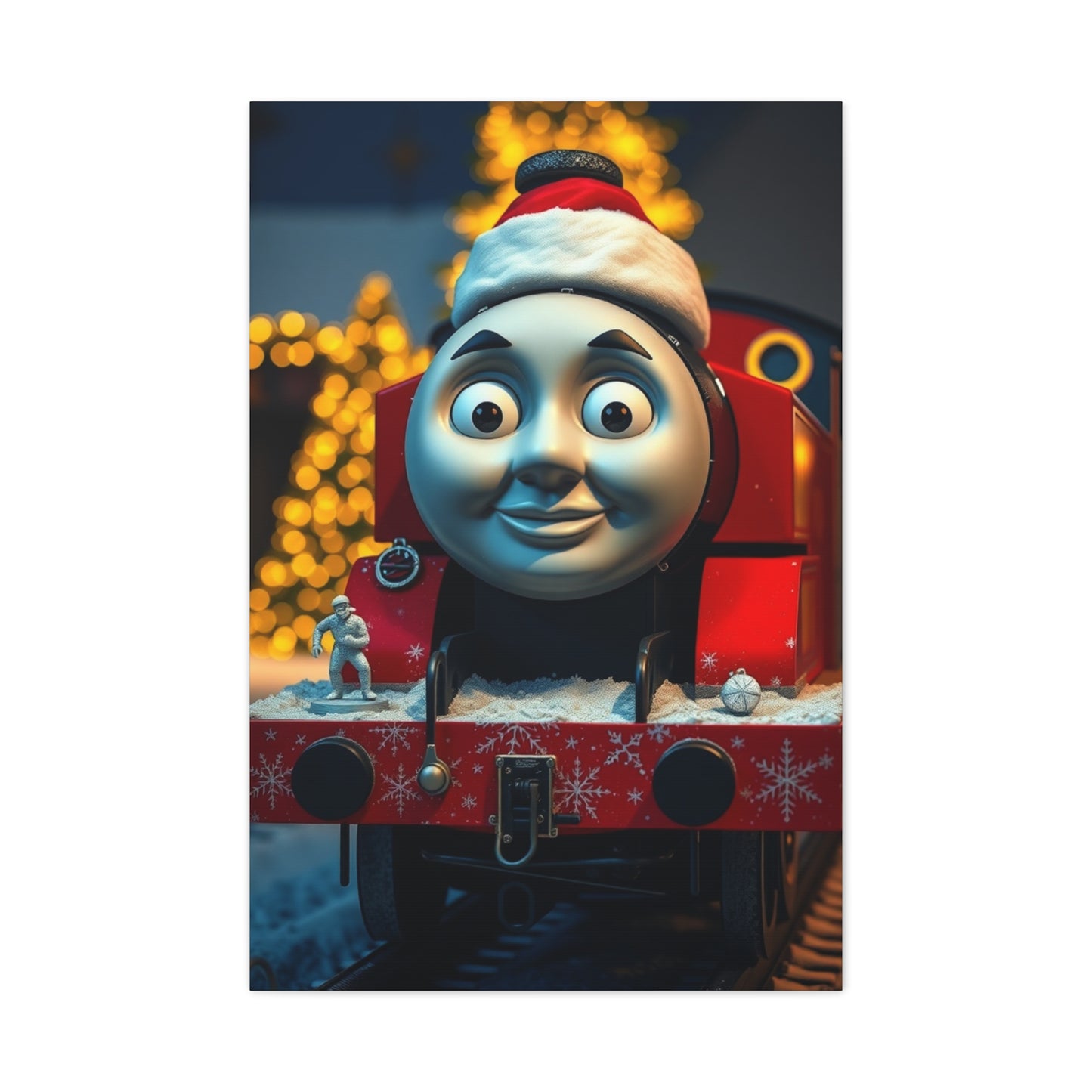 Supreme Thomas Fotomas Art Collection Wall Art & Canvas Print