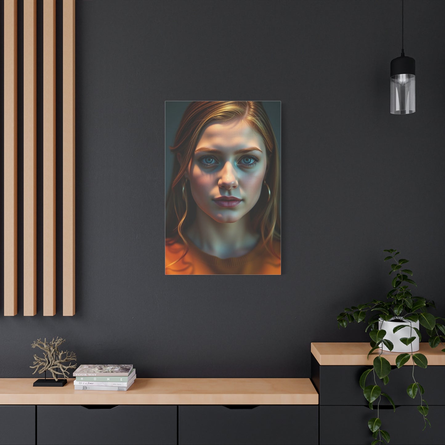 Vision Chelsea Goodrich Art Art Wall Art & Canvas Print