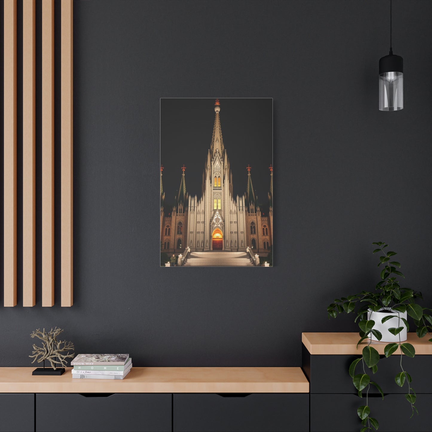 Supreme The LDS Temple Art Collection Wall Art & Canvas Print