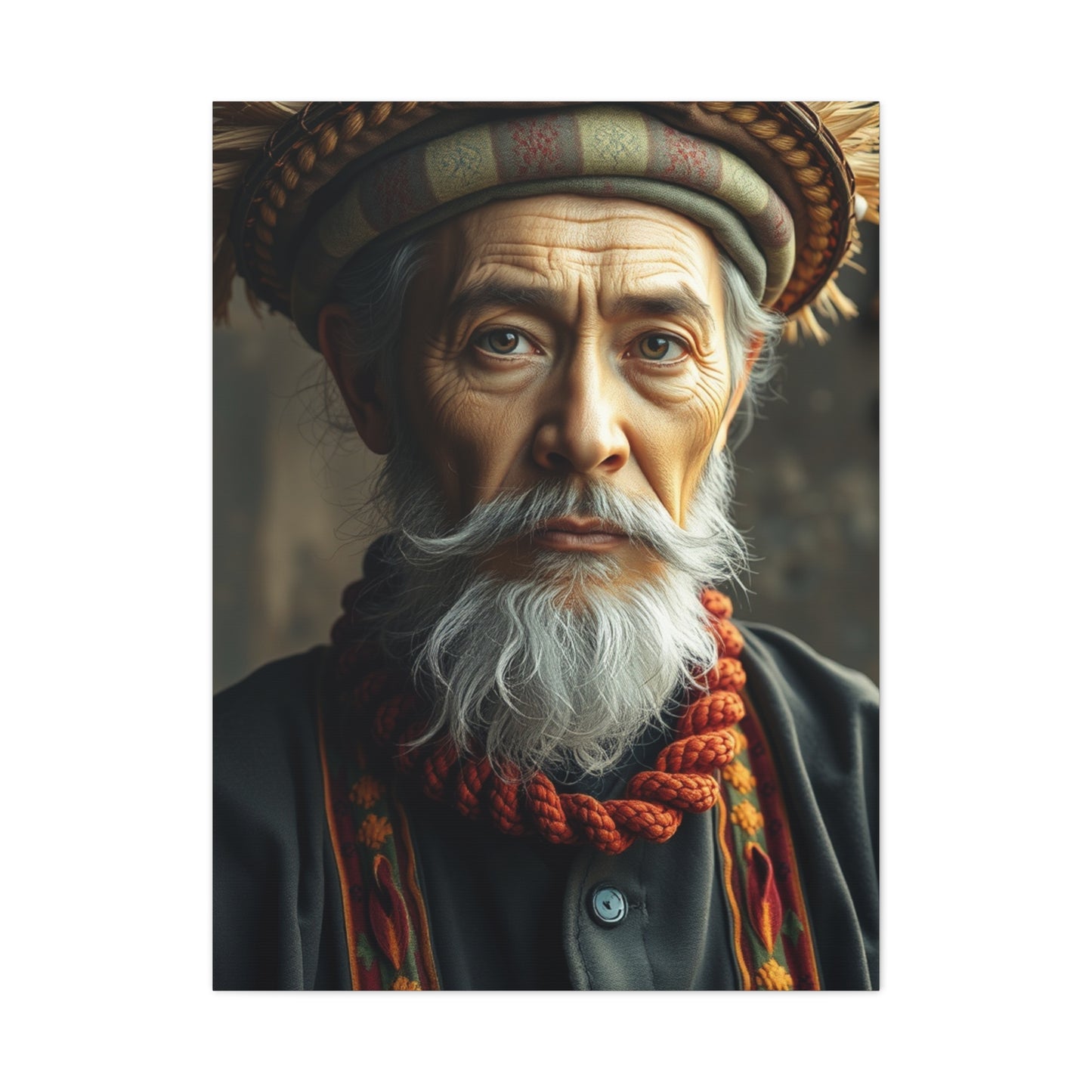 Heritage Reverie Canvas