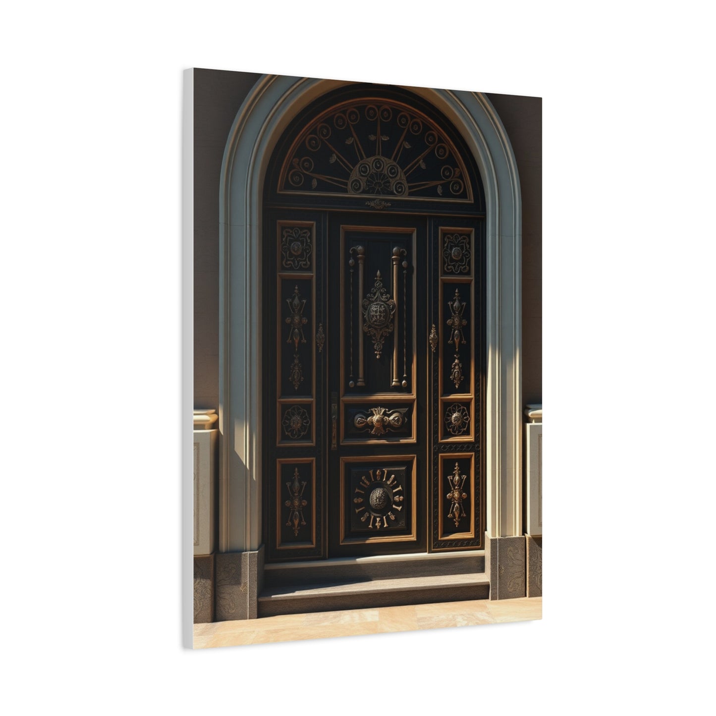 Door Art Luxury Canvas Wall Art & Canvas Print