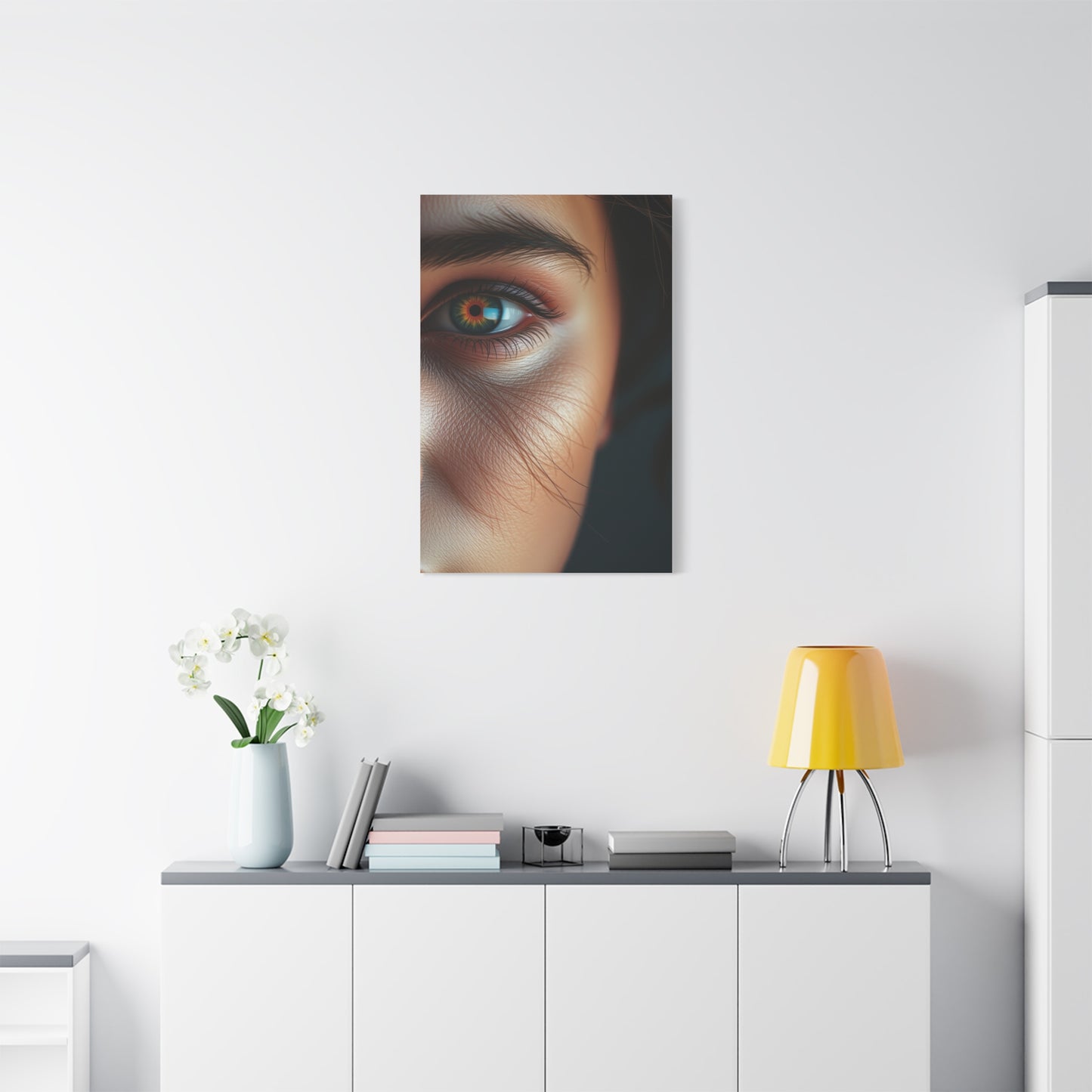 Elite Eyes Art Vision Wall Art & Canvas Print