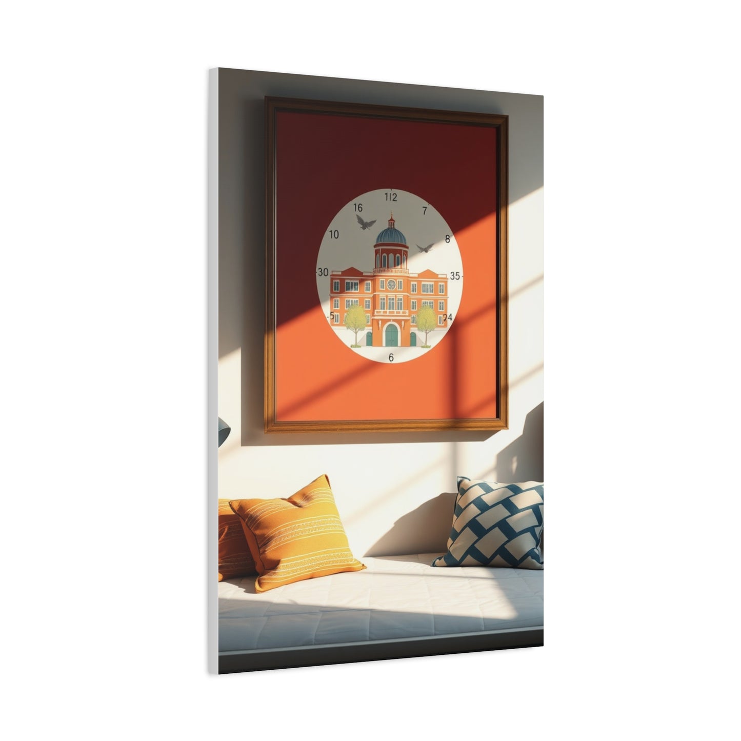 Supreme College Room Decor Art Collection Wall Art & Canvas Print