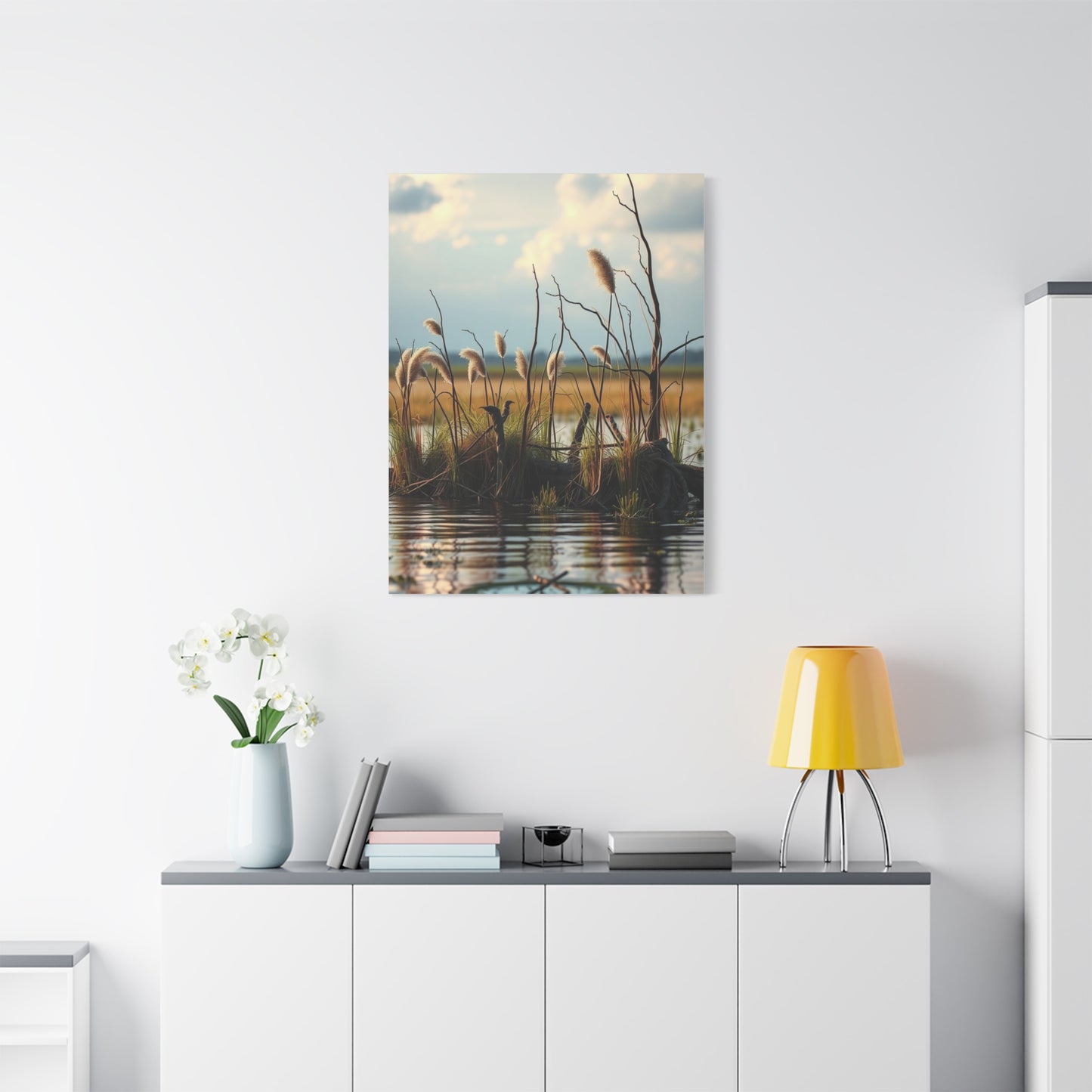 Collection Marsh & Swamp Art Art Wall Art & Canvas Print
