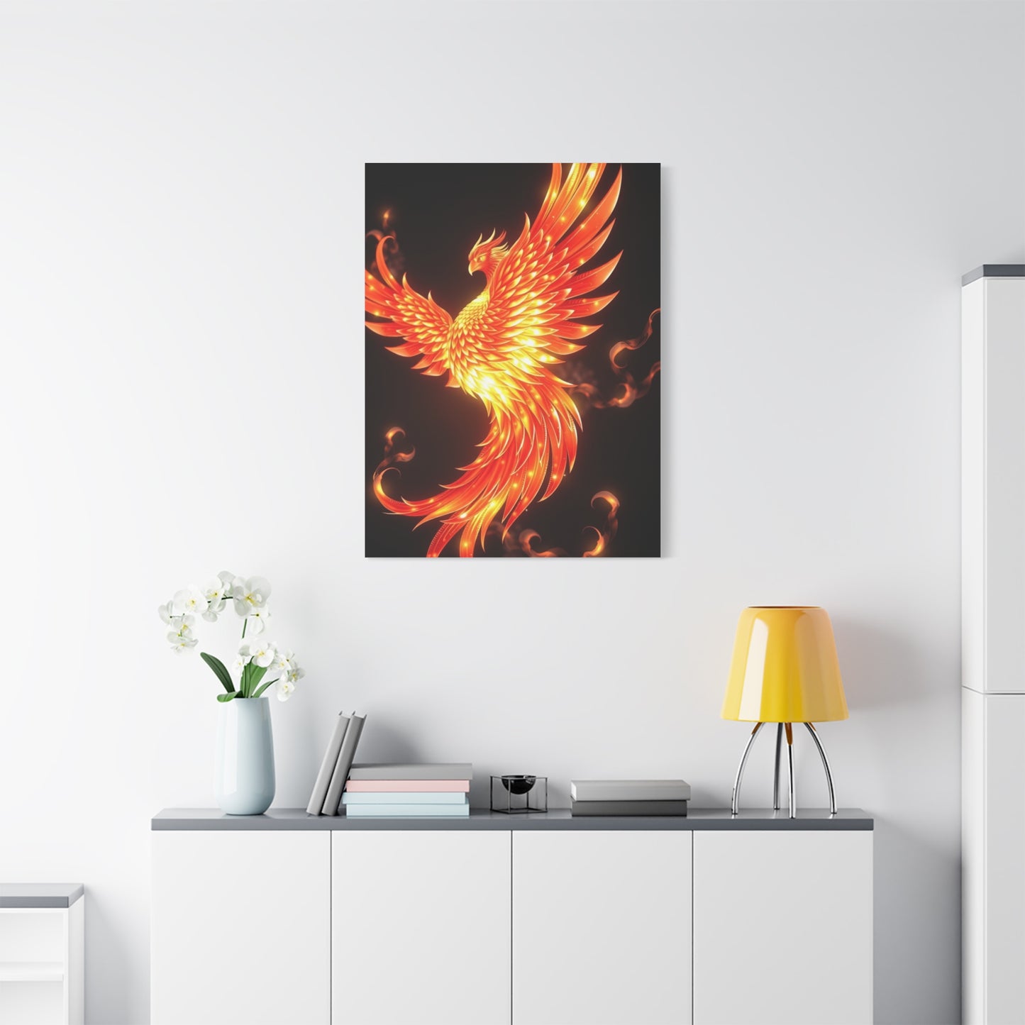 Phoenix Art Luxury Canvas Wall Art & Canvas Print