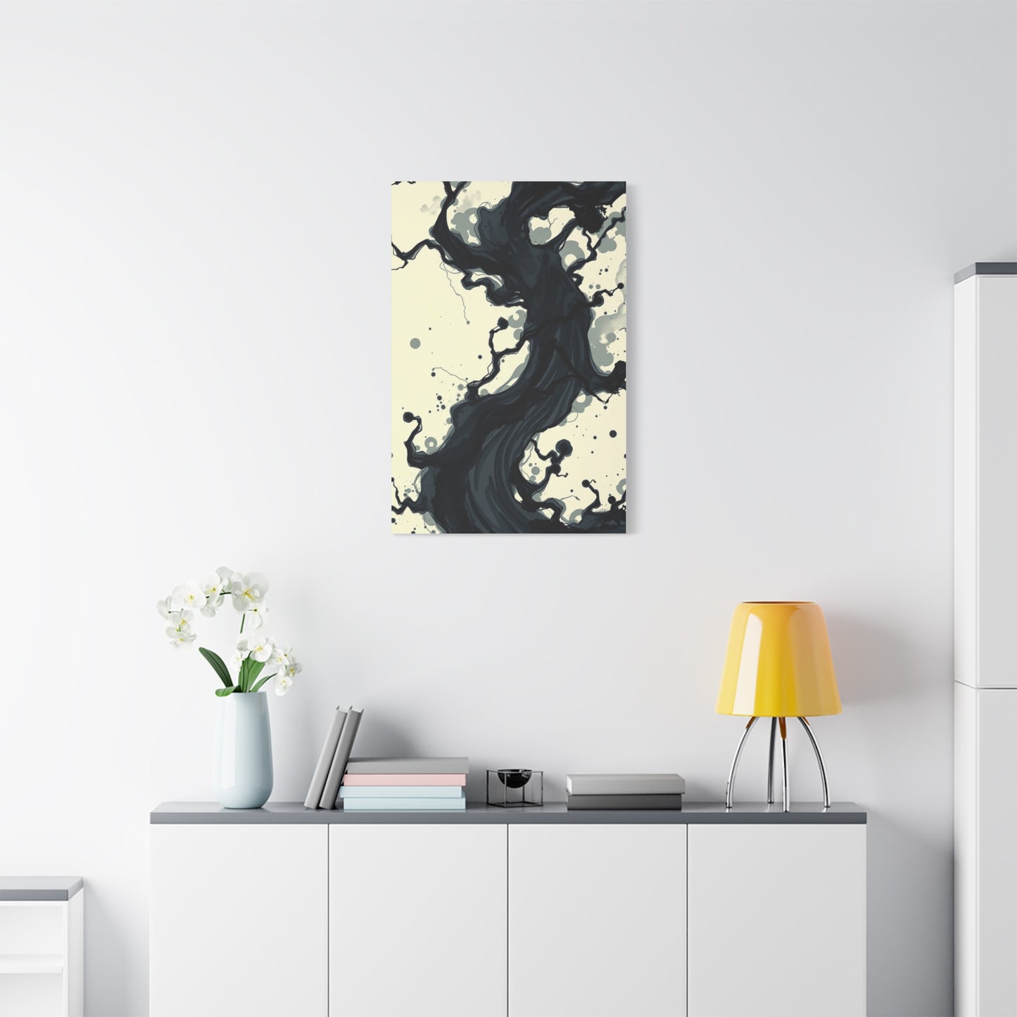 Ink Art Supreme Gallery Wall Art & Canvas Print