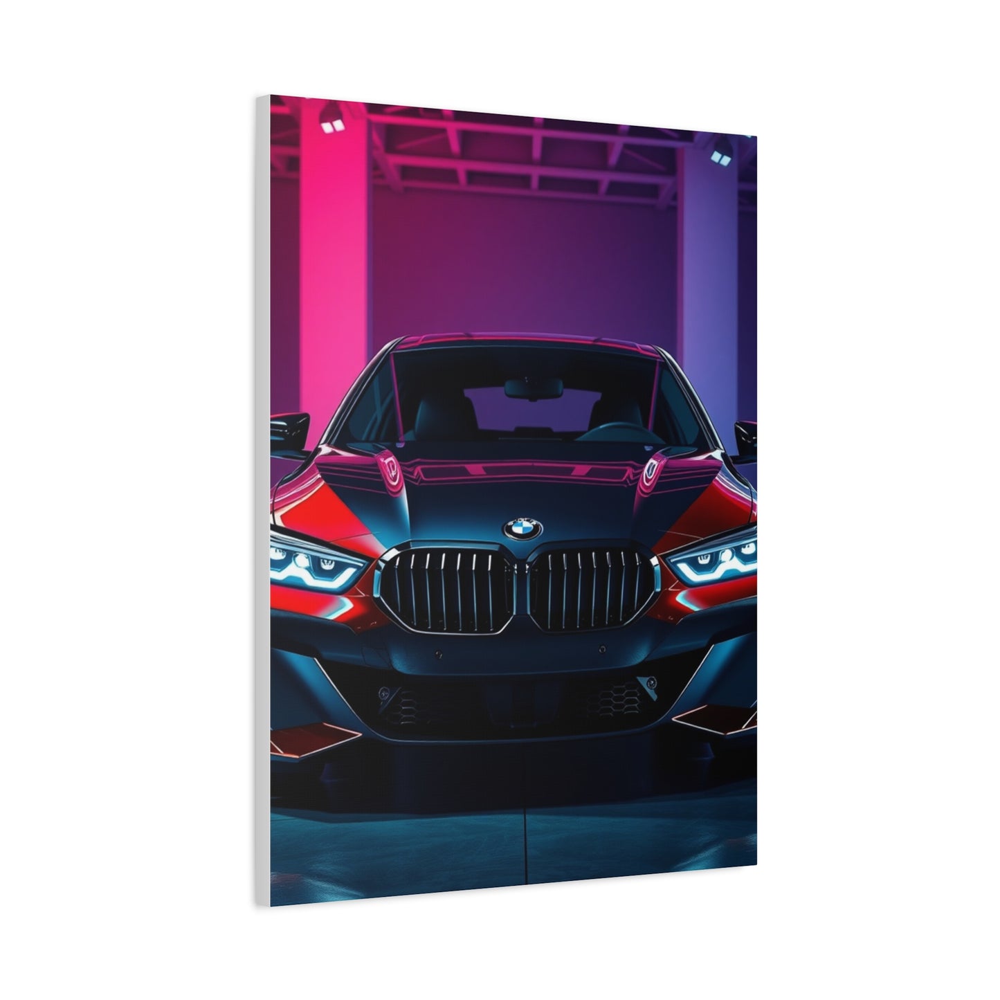 Supreme BMW Art Collection Wall Art & Canvas Print