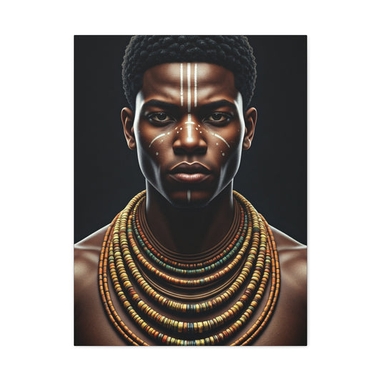 Warrior of the Ancestors Wall Art & Canvas Prints