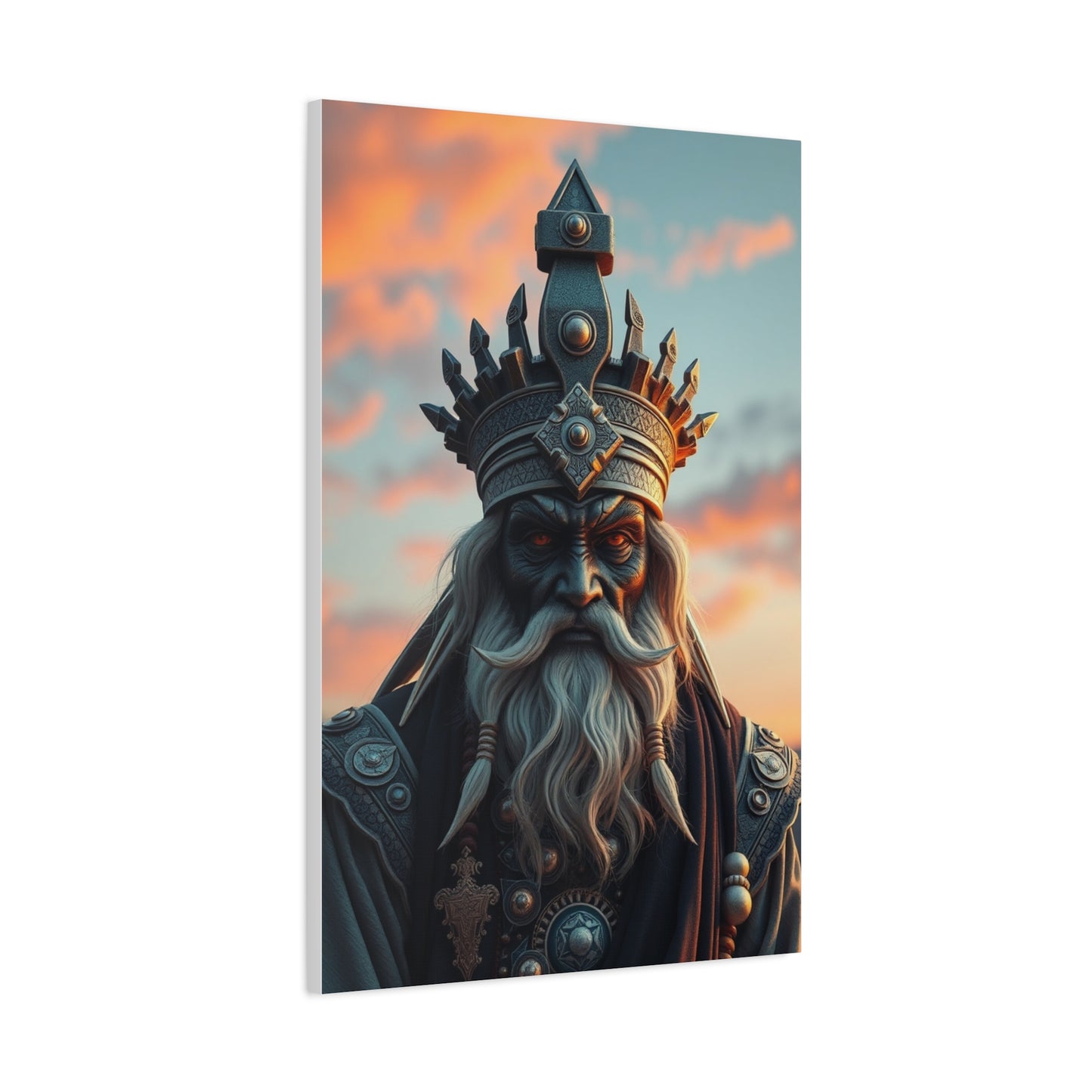 Haunkkah Art Luxury Canvas Wall Art & Canvas Print