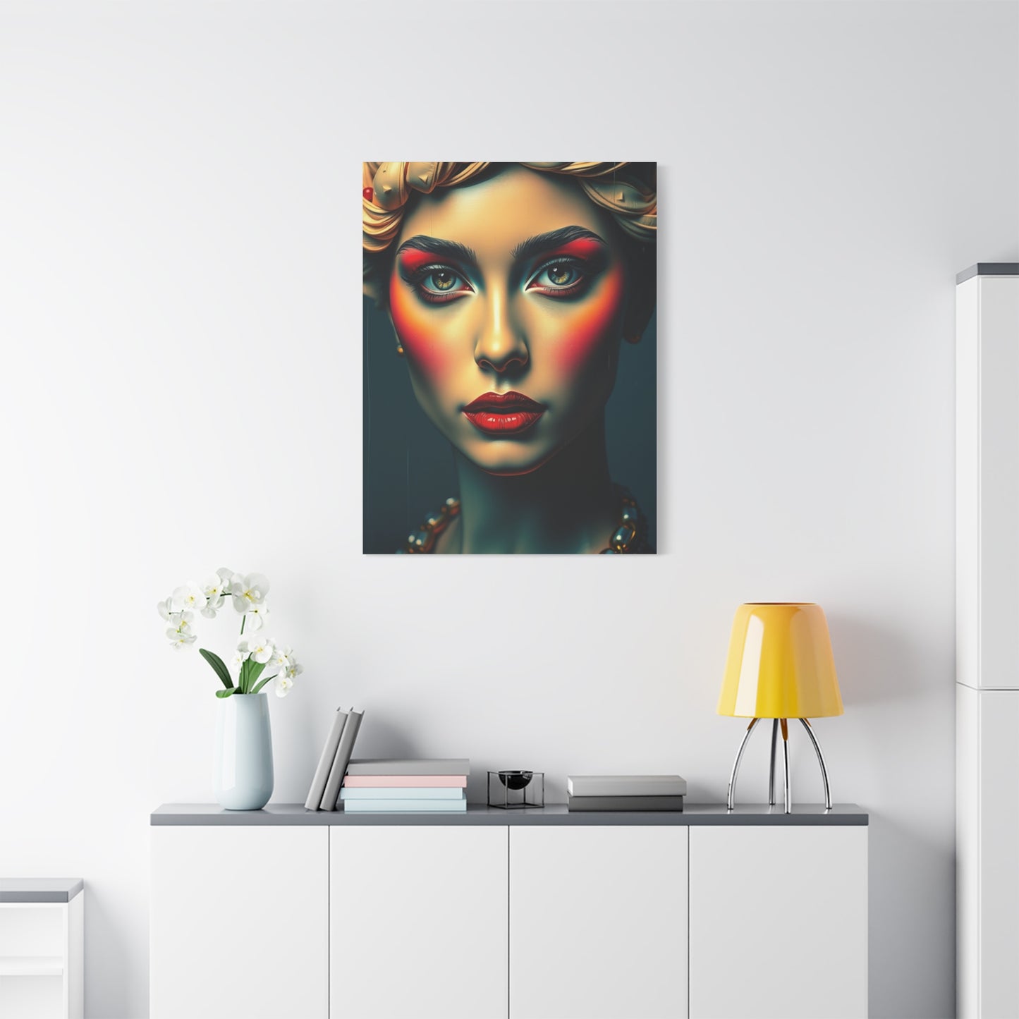 Supreme Chanel Art Art Collection Wall Art & Canvas Print