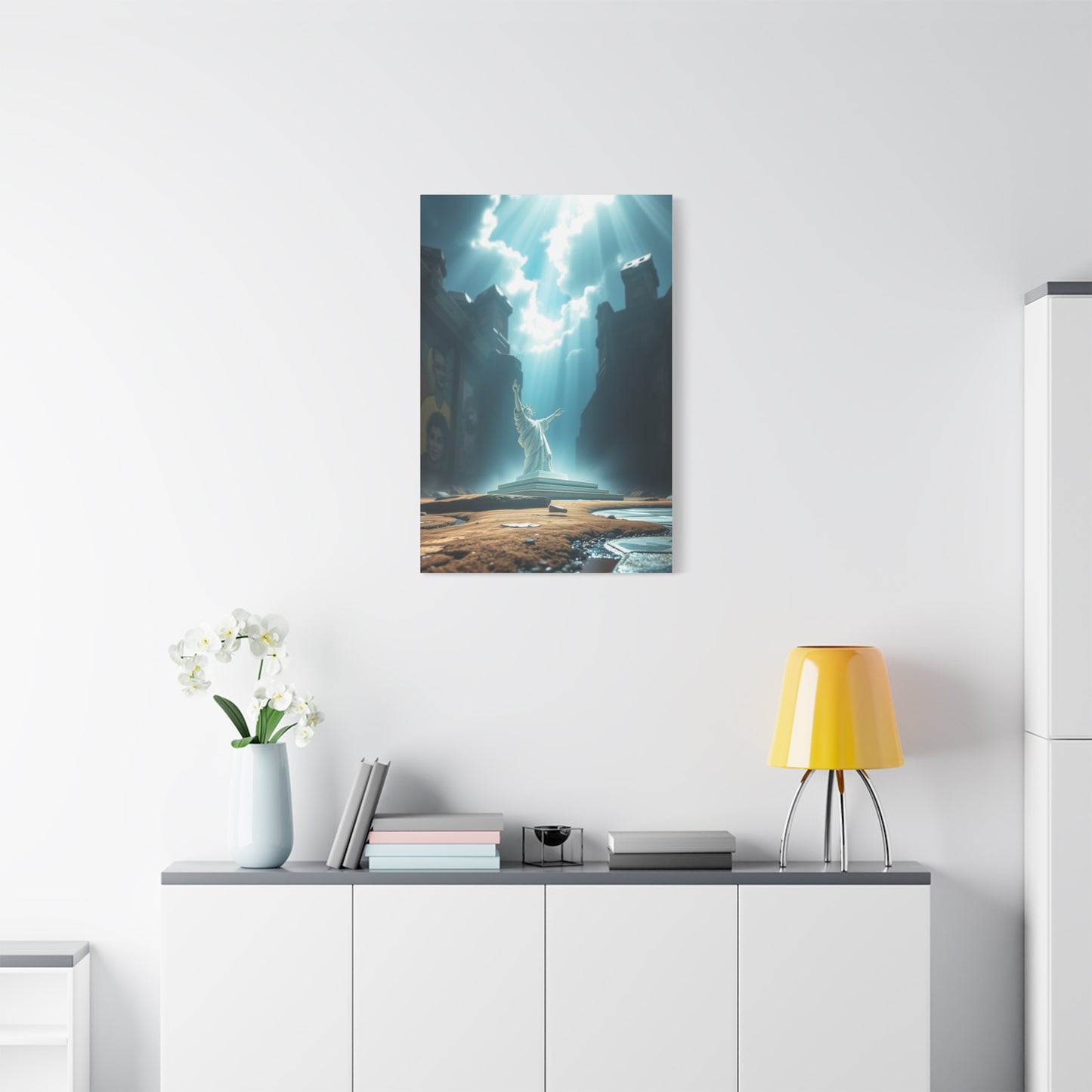 Landmark Art Luxury Canvas Wall Art & Canvas Print