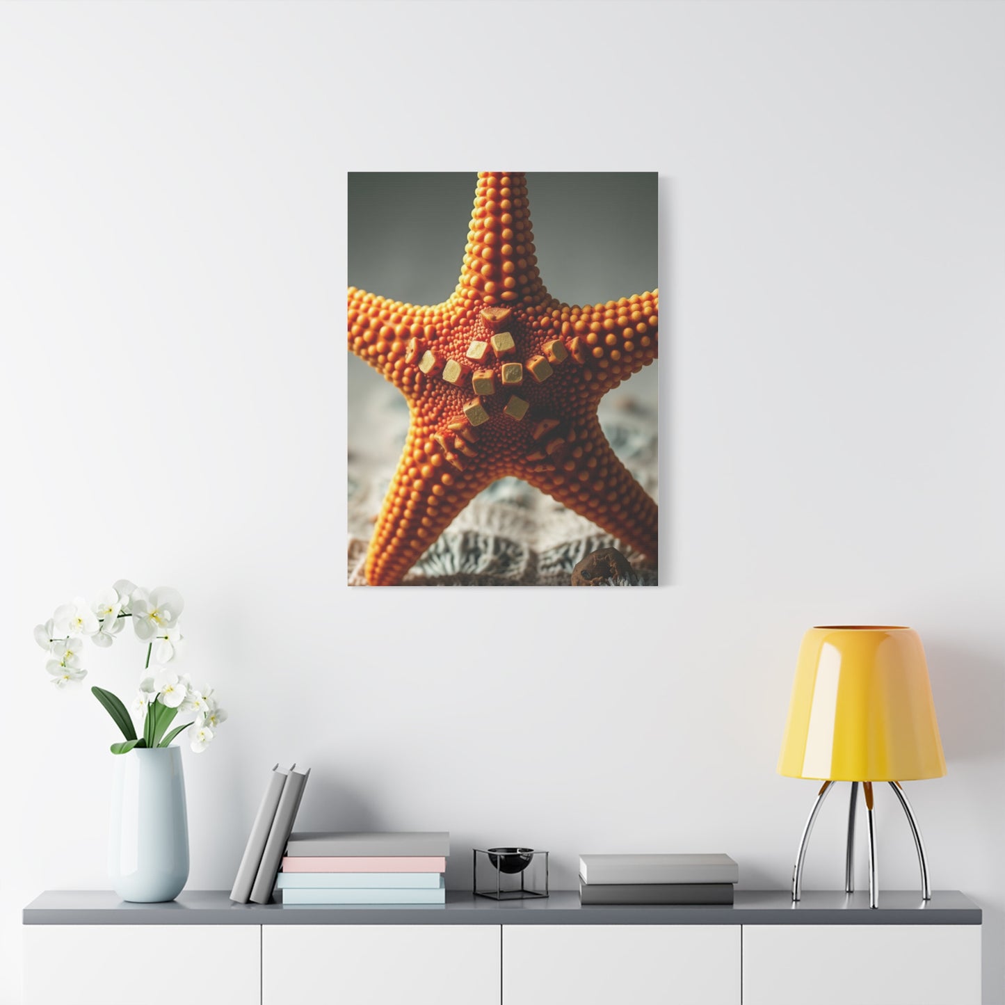 Supreme Starfish Art Collection Wall Art & Canvas Print