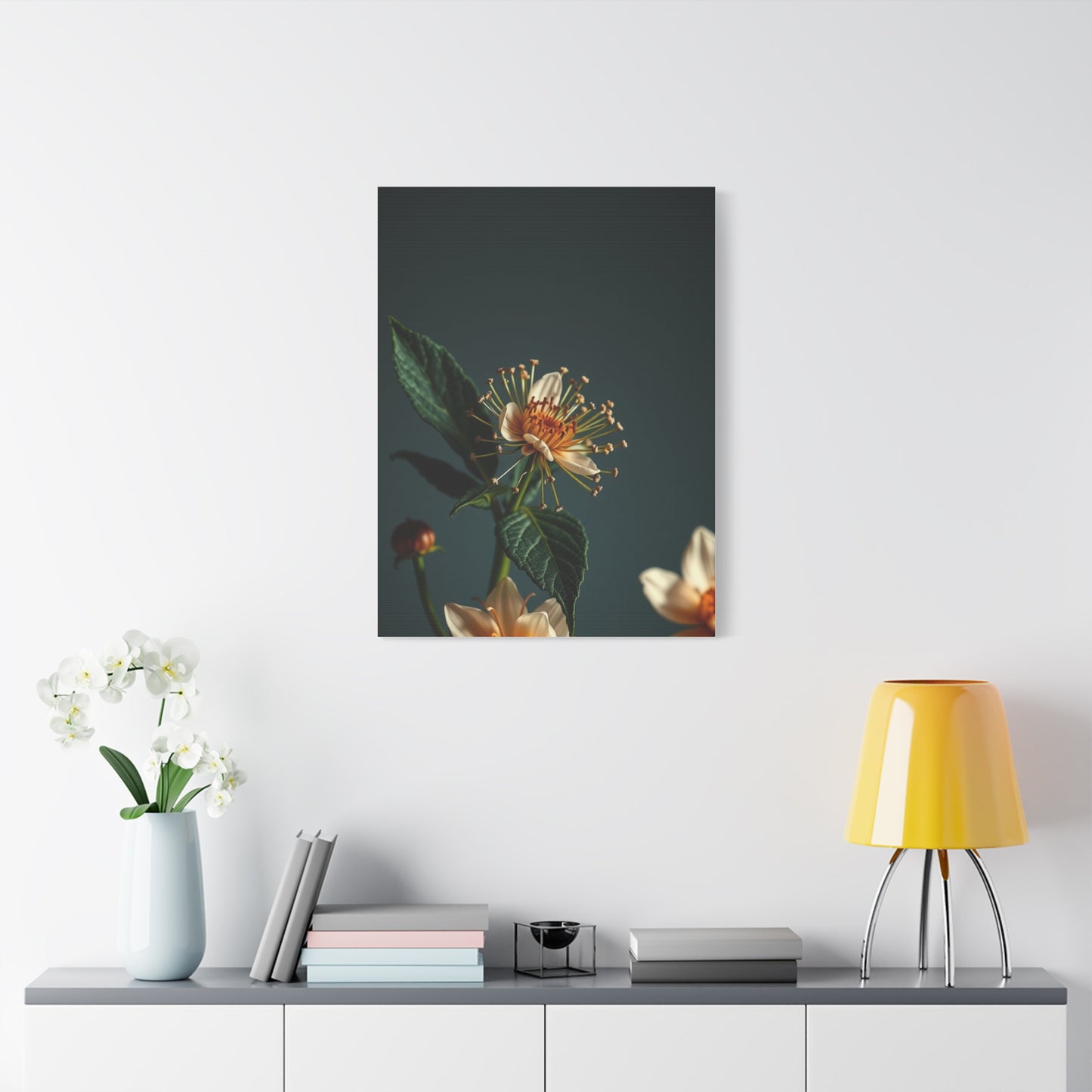 Supreme Flowers and Botanicals Art Collection Wall Art & Canvas Print