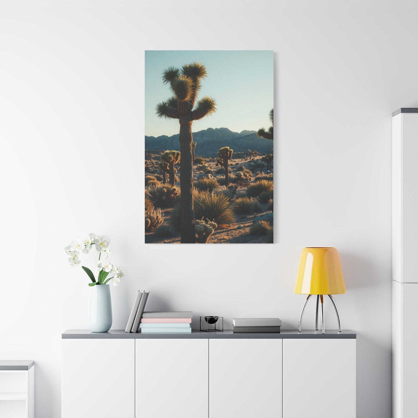 Elite Joshua Tree National Park Art Vision Wall Art & Canvas Print