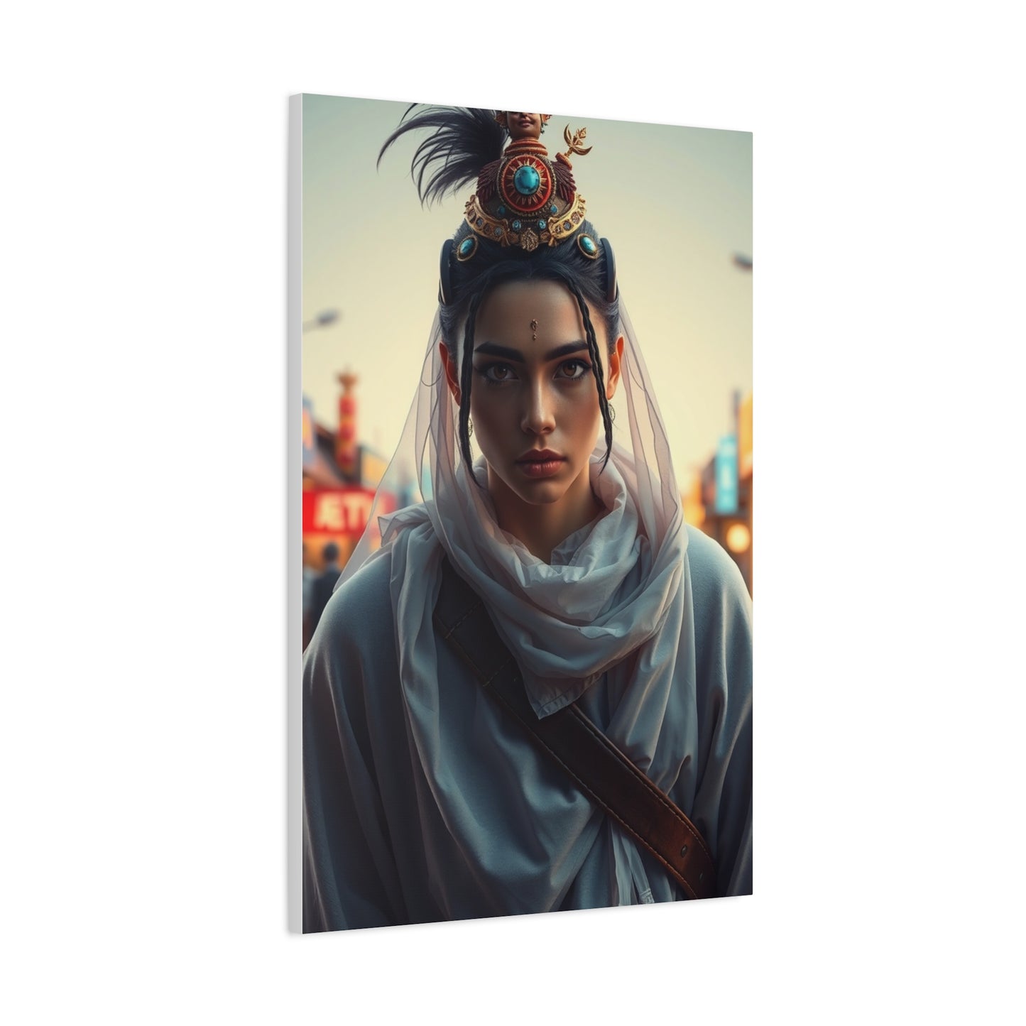 Lonely Art Luxury Canvas Wall Art & Canvas Print