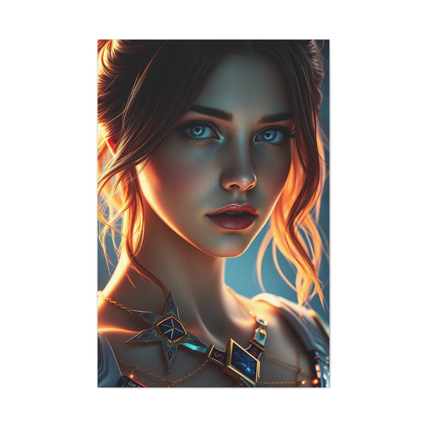 Eve Art Supreme Gallery Wall Art & Canvas Print