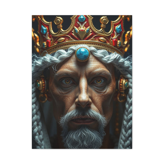 Supreme Crown Art Collection Wall Art & Canvas Print