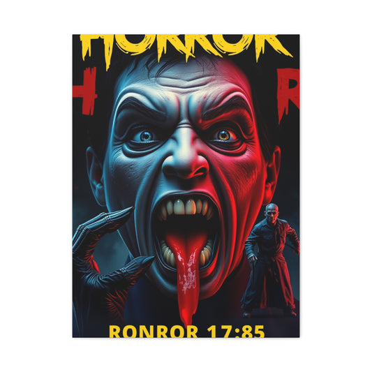 Horror Movie Posters Art Supreme Gallery Wall Art & Canvas Print