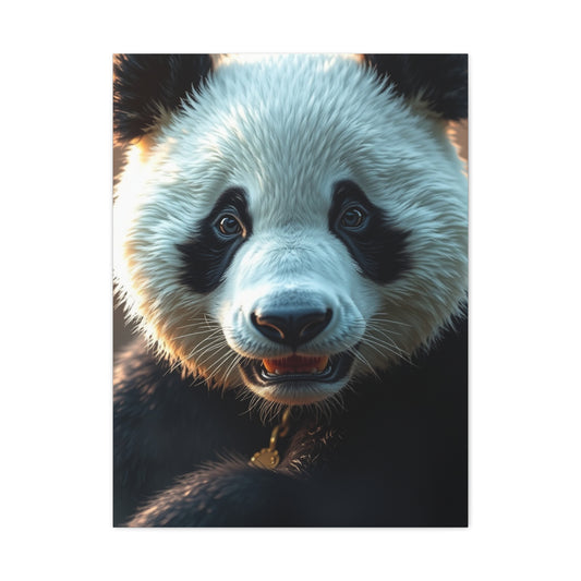 Elite Panda Art Vision Wall Art & Canvas Print