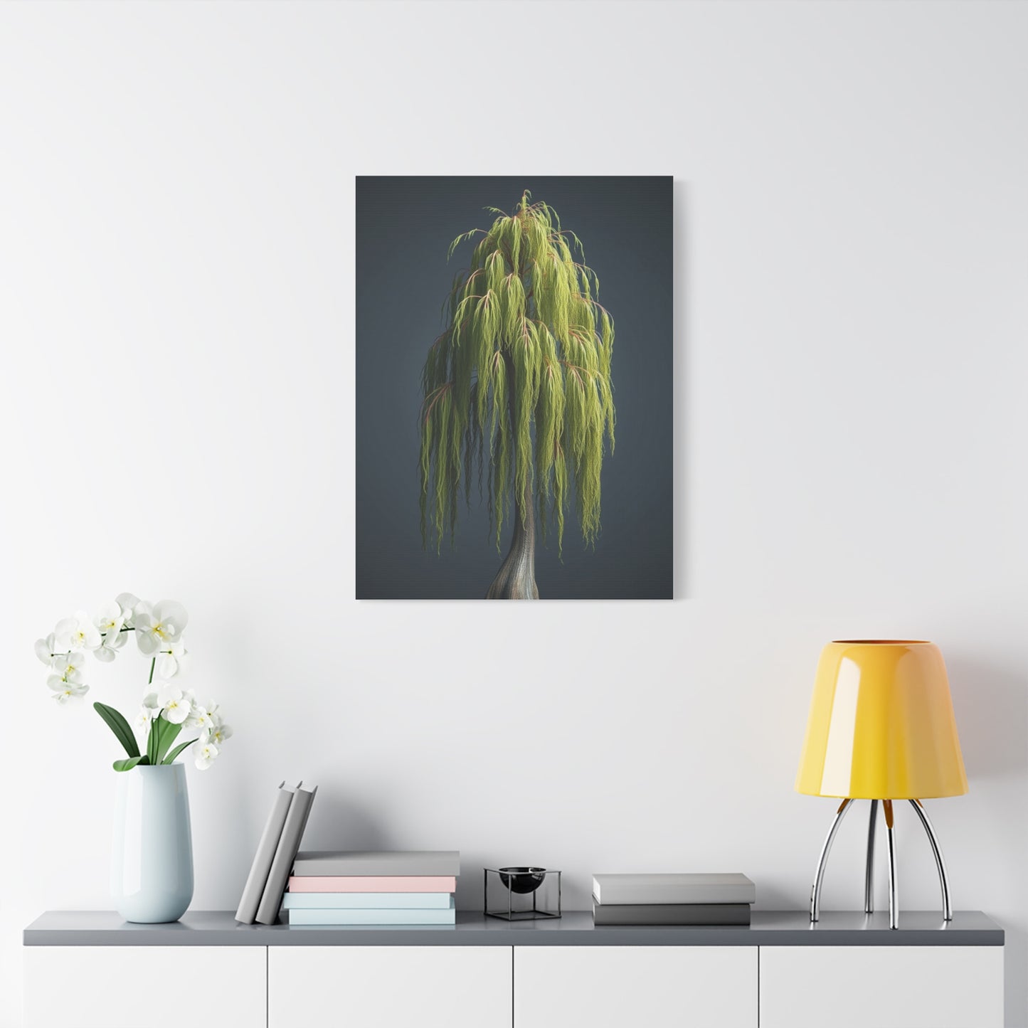 Supreme Willow Tree Art Collection Wall Art & Canvas Print