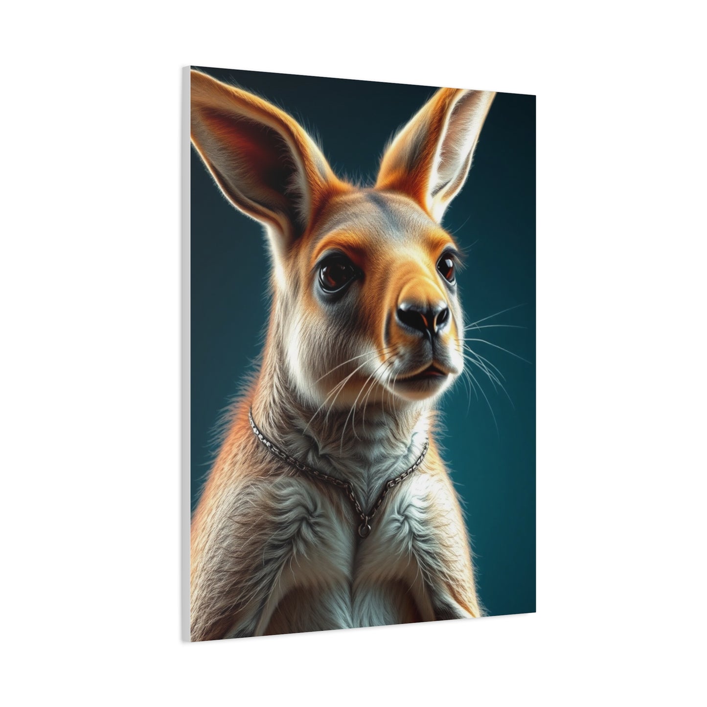 Kangaroo Art Supreme Gallery Wall Art & Canvas Print