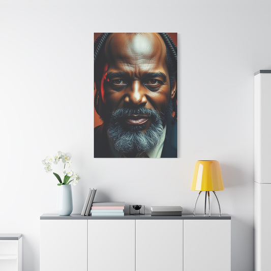 Keith Mallett Art Refined Canvas Wall Art & Canvas Print