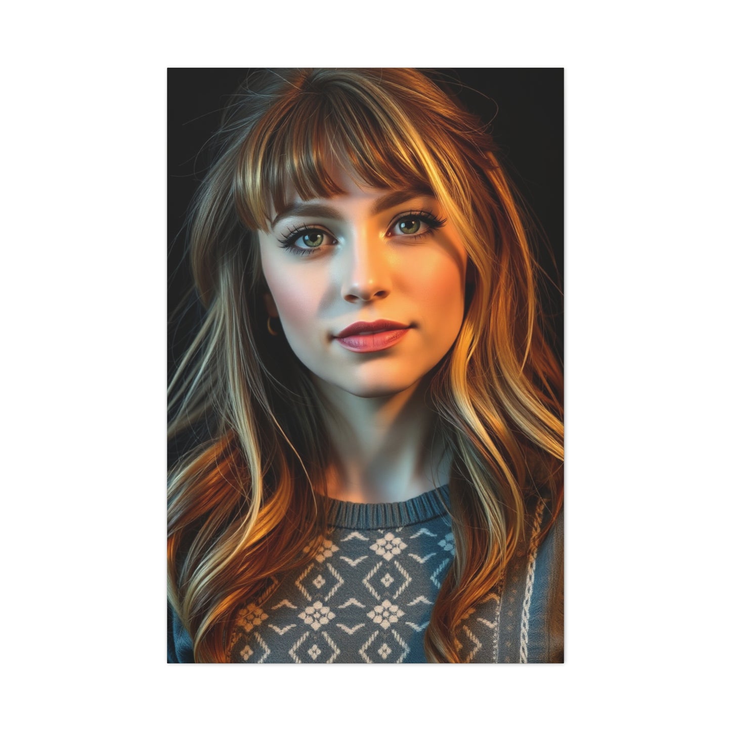 Shelby Kregel Art Supreme Gallery Wall Art & Canvas Print