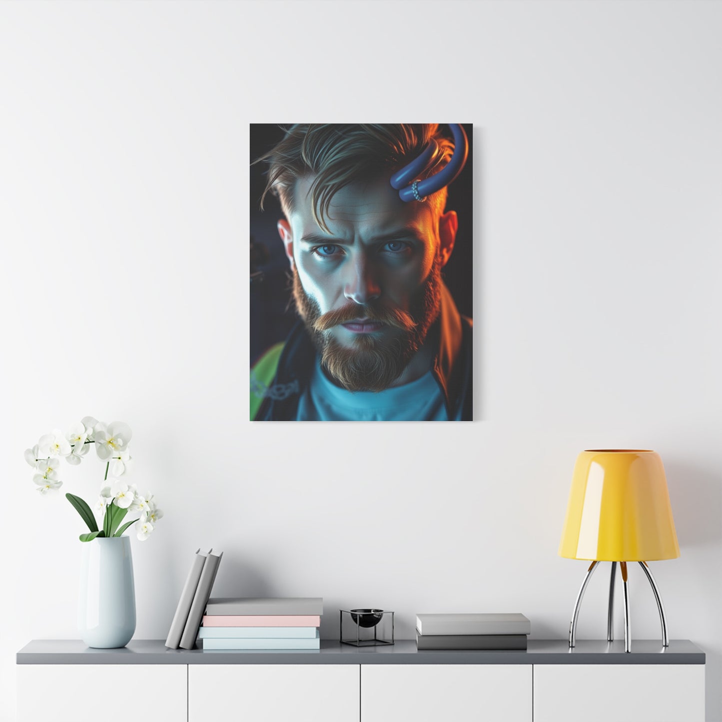 Opulent Vista Canvas Collection