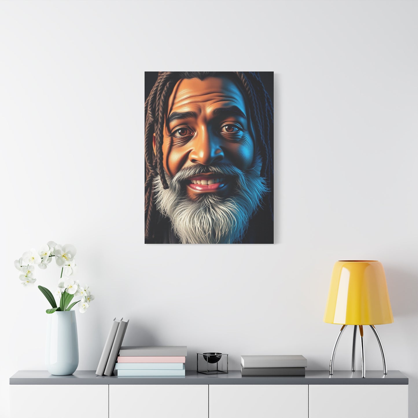 Hayden Williams Art Supreme Gallery Wall Art & Canvas Print